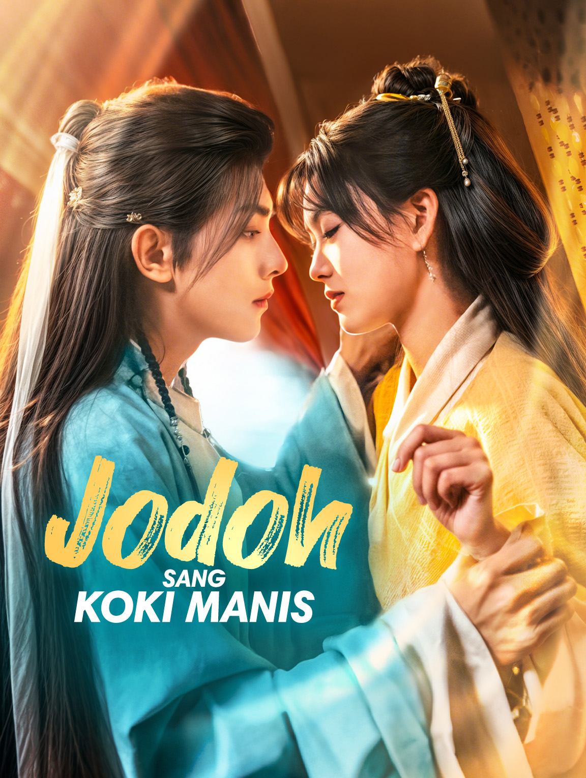 Jodoh Sang Koki Manis