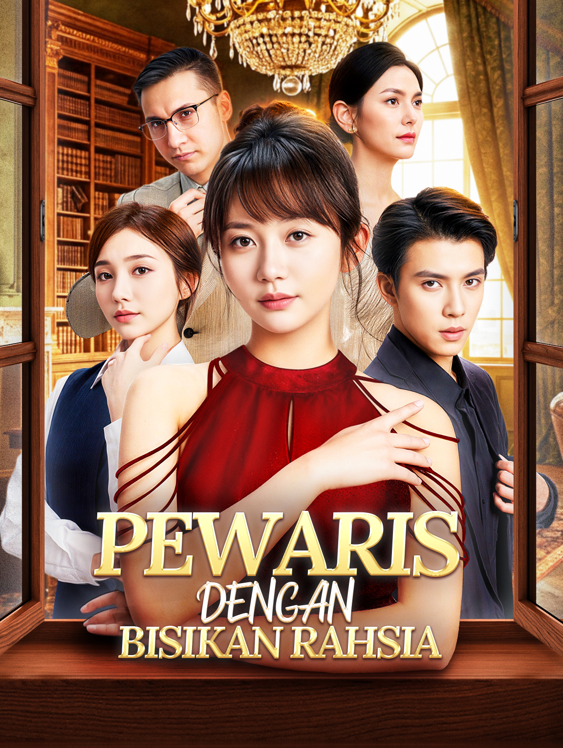 Pewaris dengan Bisikan Rahsia