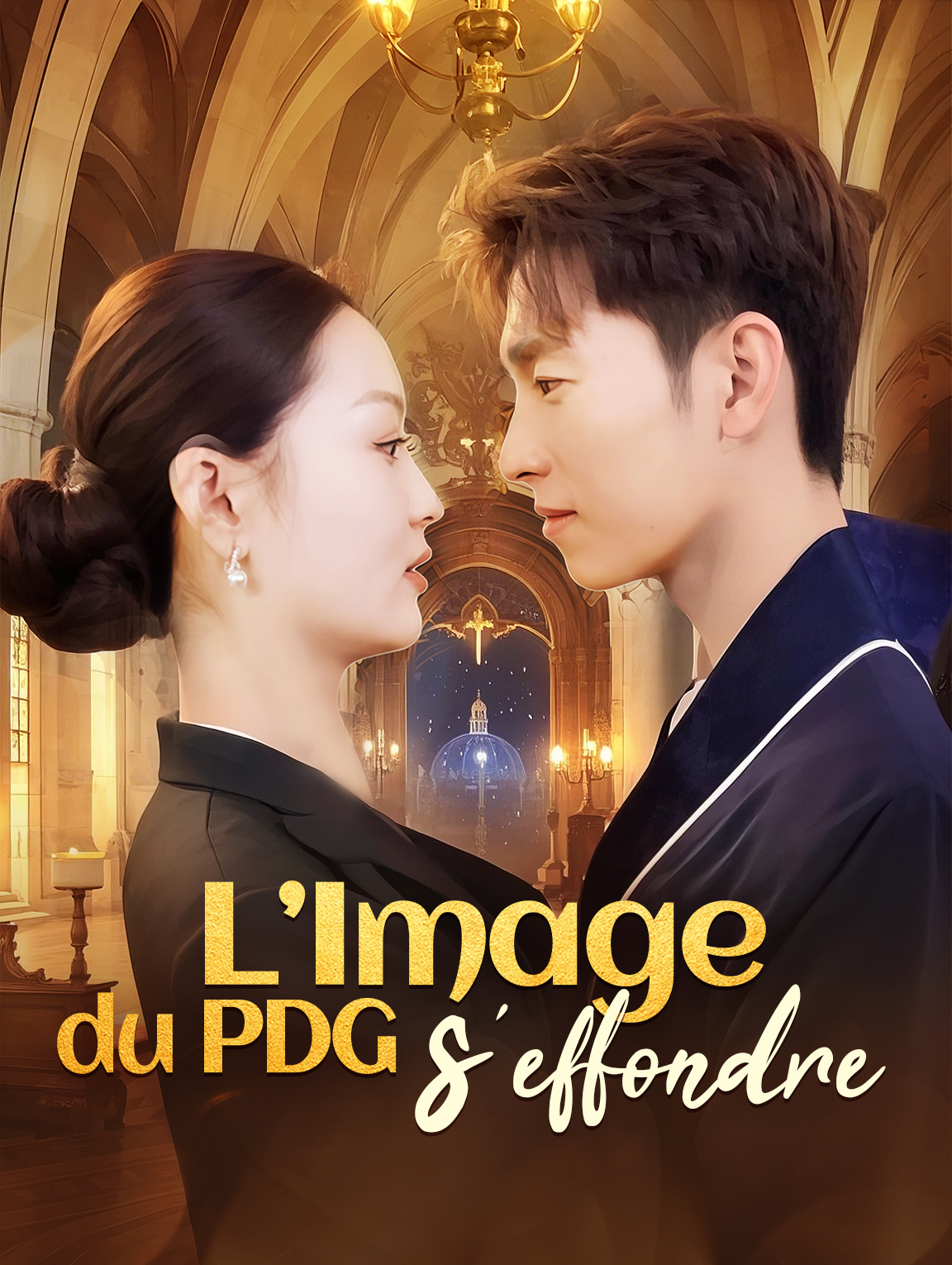 L'Image du PDG s'effondre