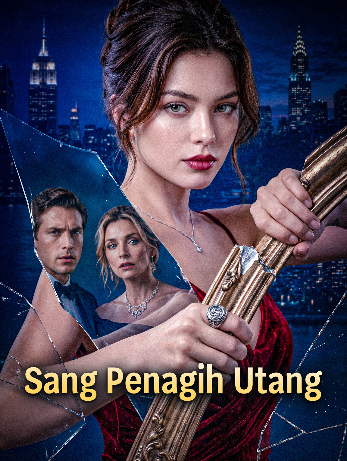 Sang Penagih Utang