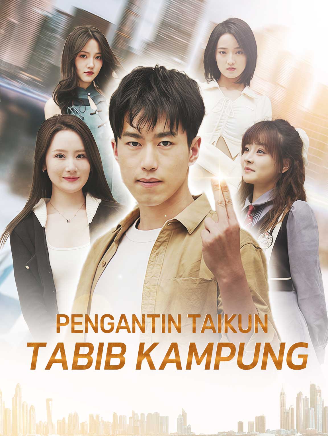 Pengantin Taikun Tabib Kampung