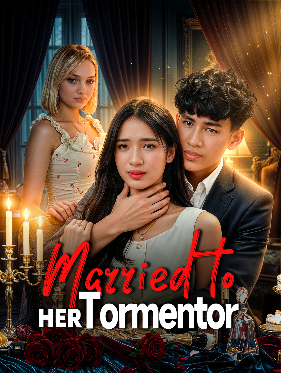 Married to Her Tormentor