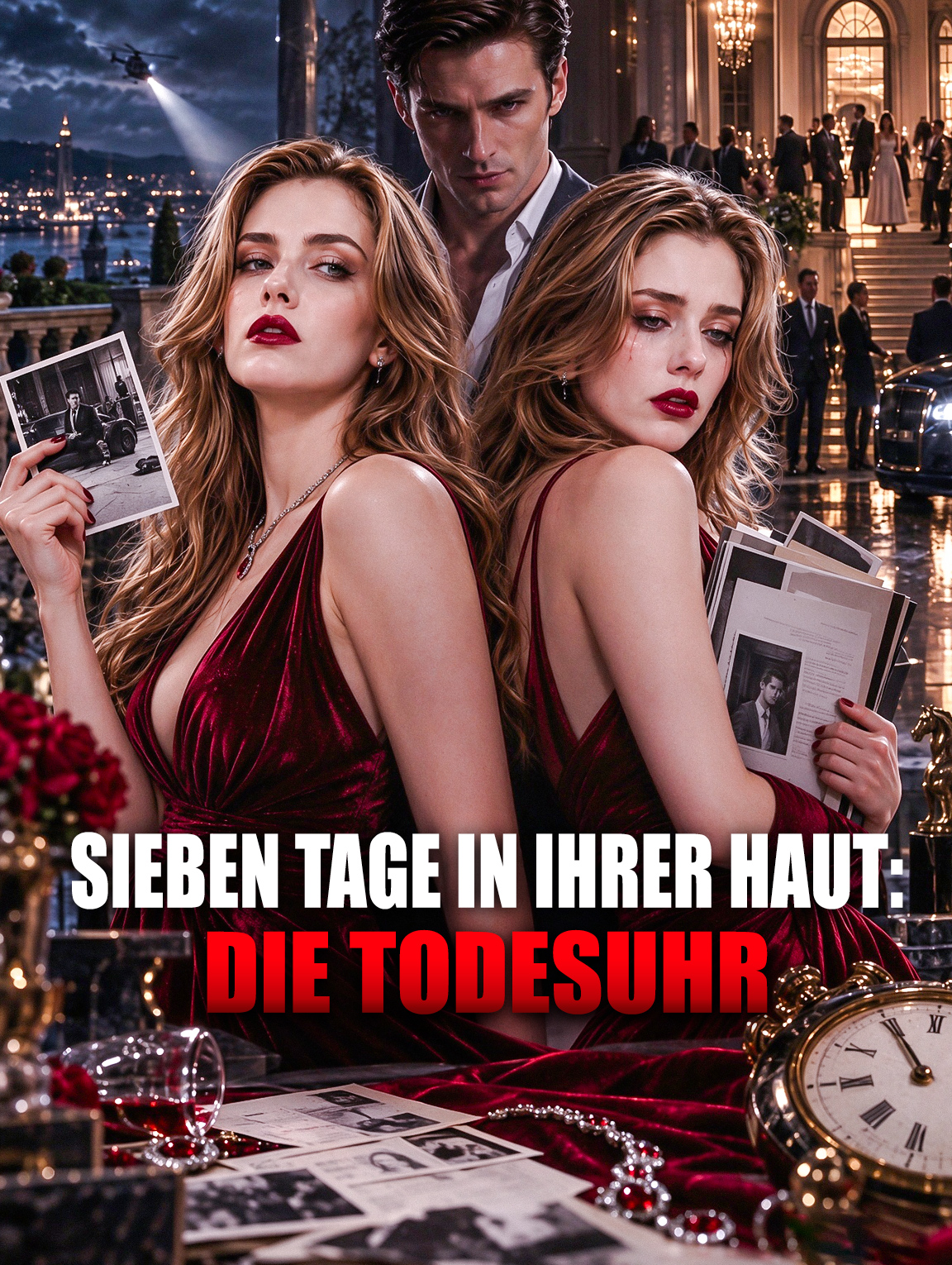 Sieben Tage in ihrer Haut: Die Todesuhr