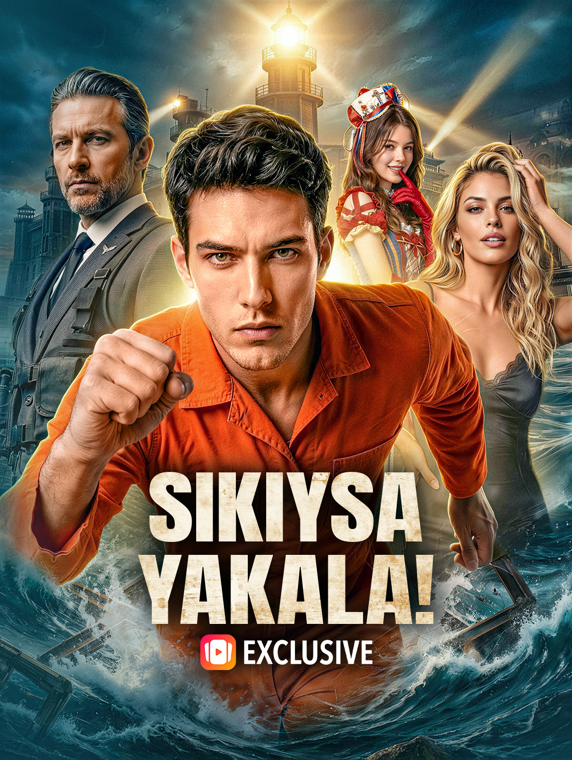 SIKIYSA YAKALA!