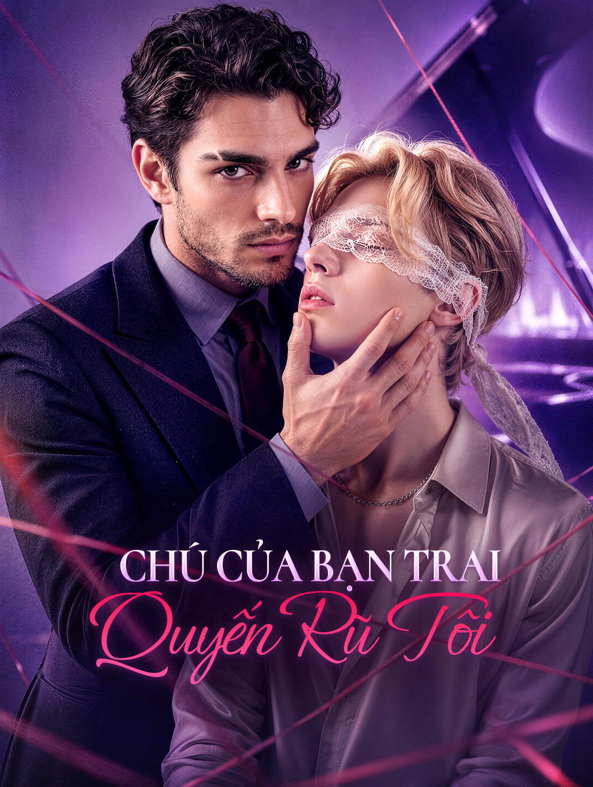 Chú Của Bạn Trai Quyến Rũ Tôi