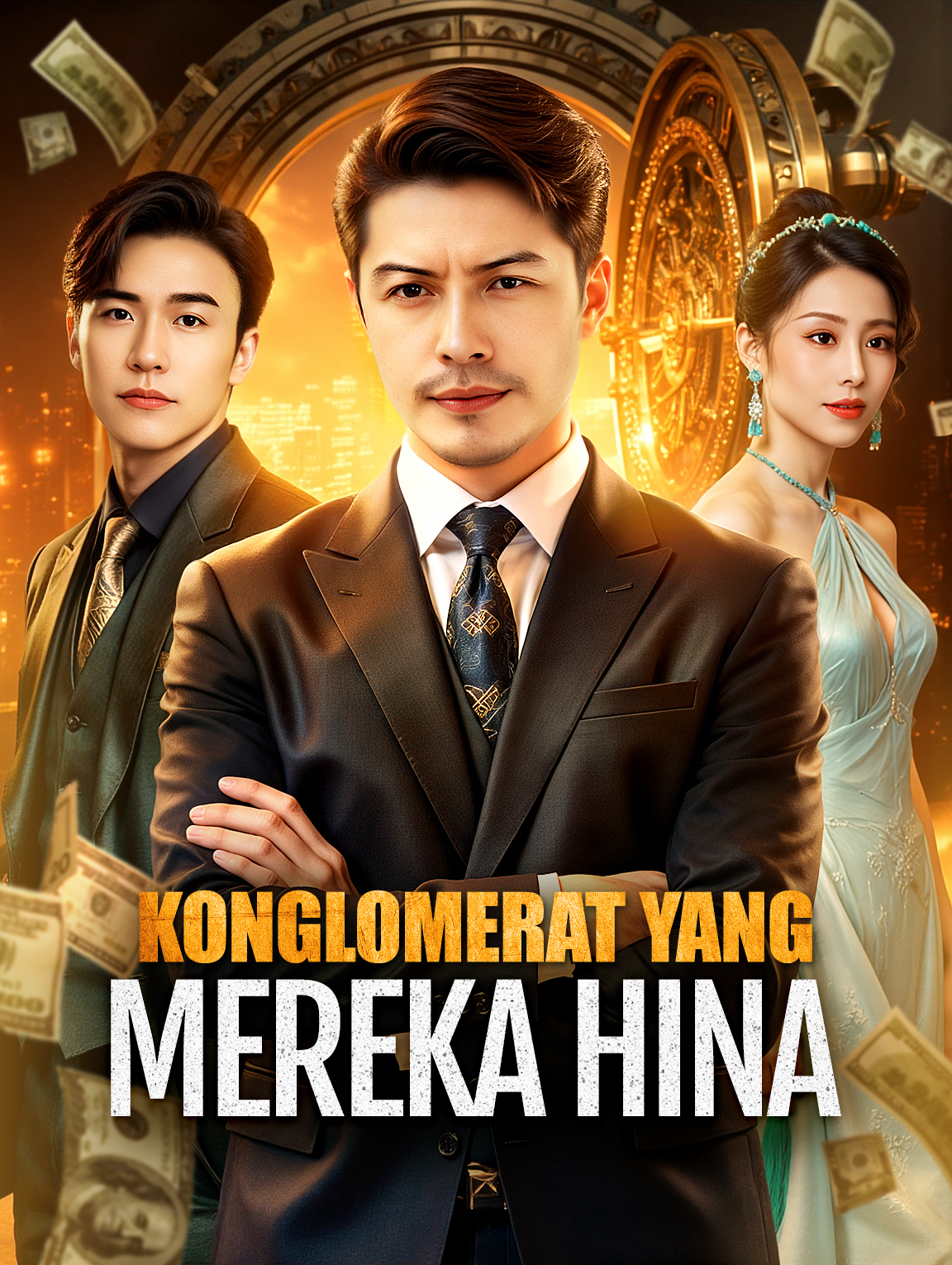 Konglomerat yang Mereka Hina