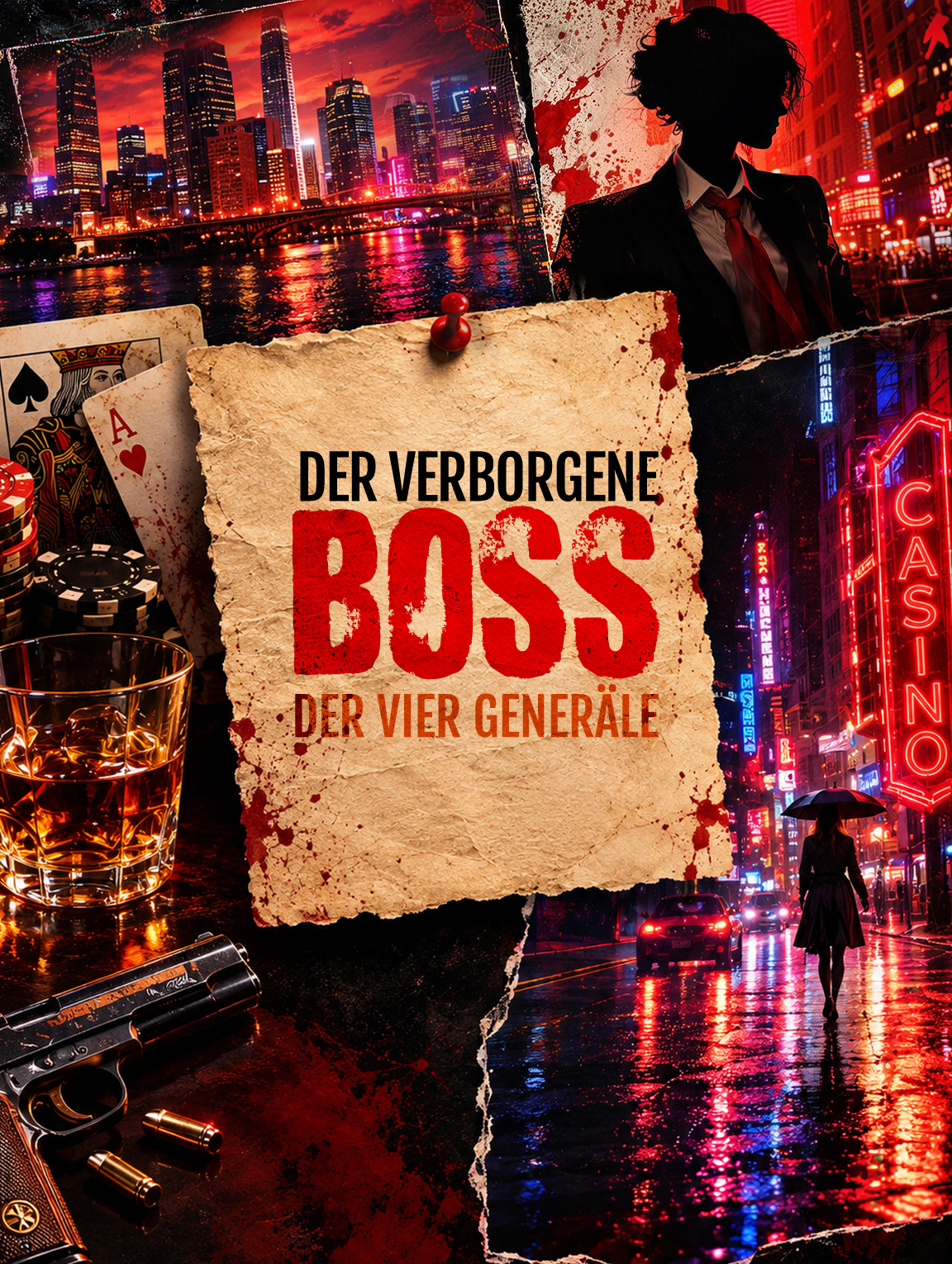Der verborgene Boss der vier Generäle