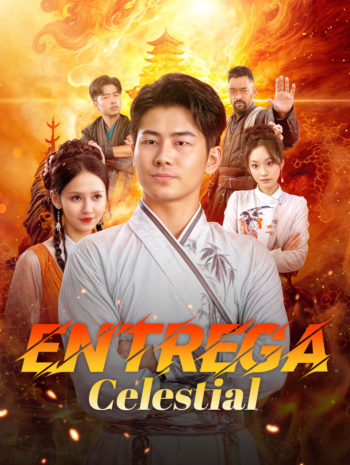 Entrega Celestial