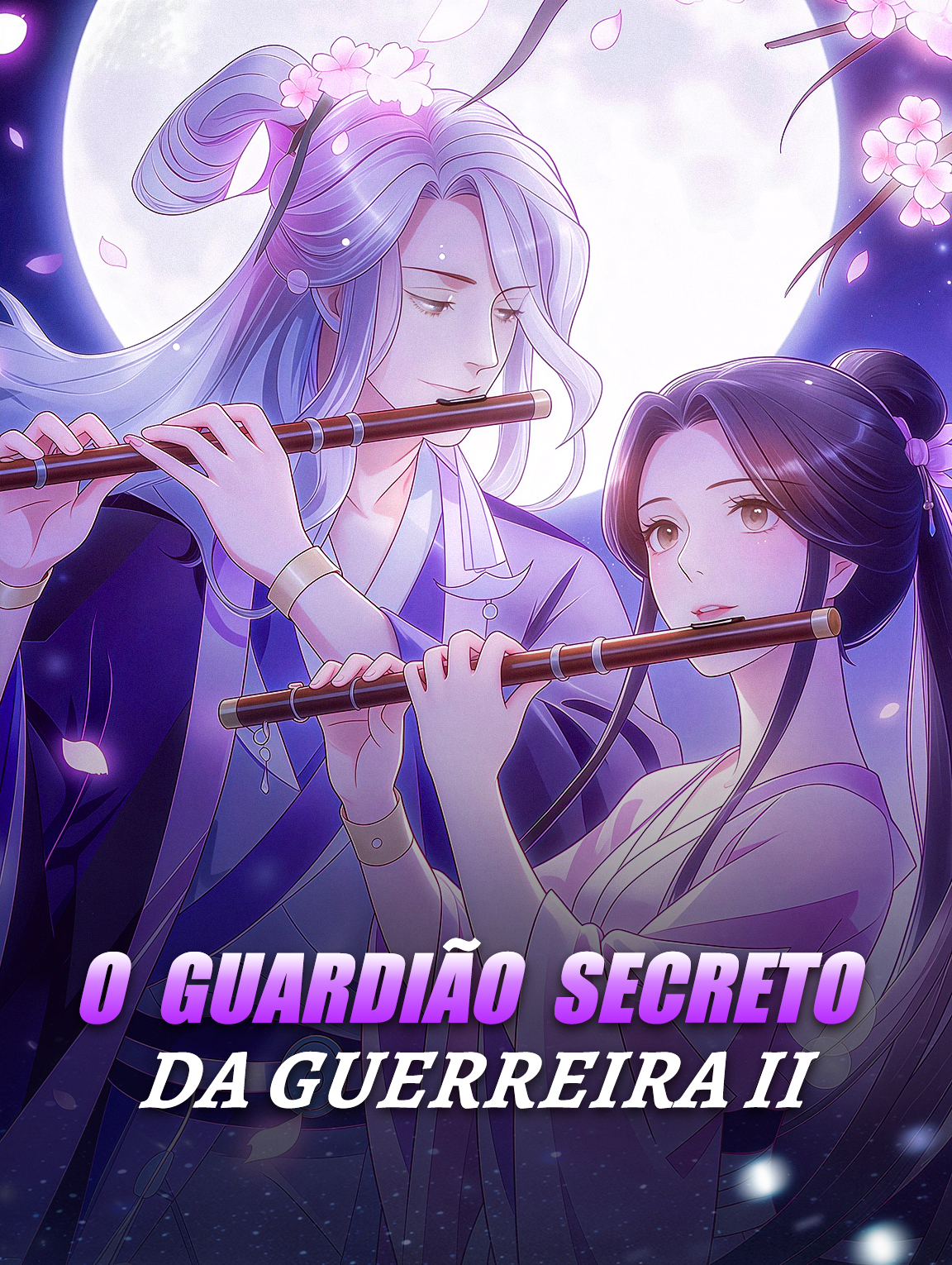 O Guardião Secreto da Guerreira II