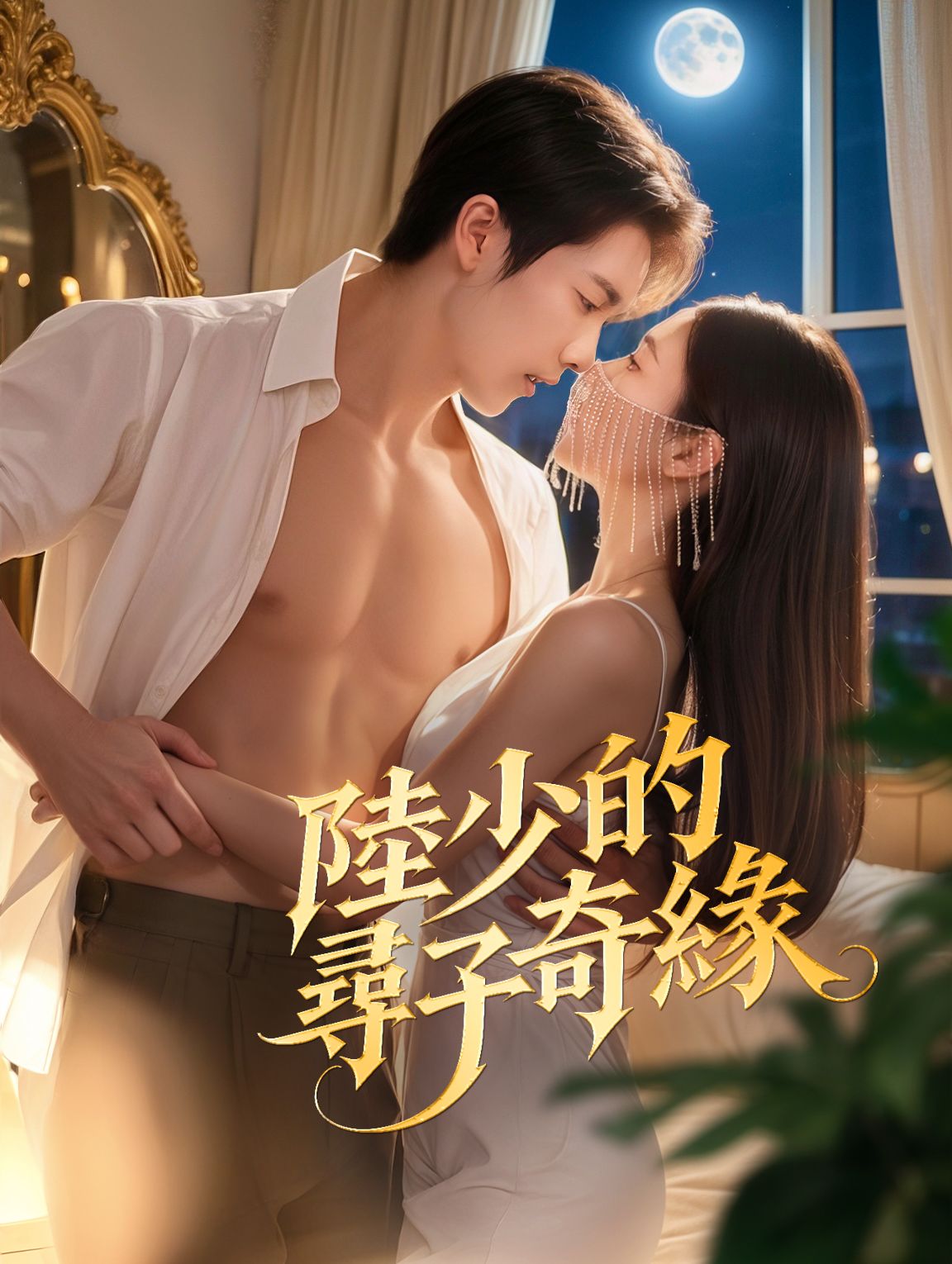 陸少的尋子奇緣