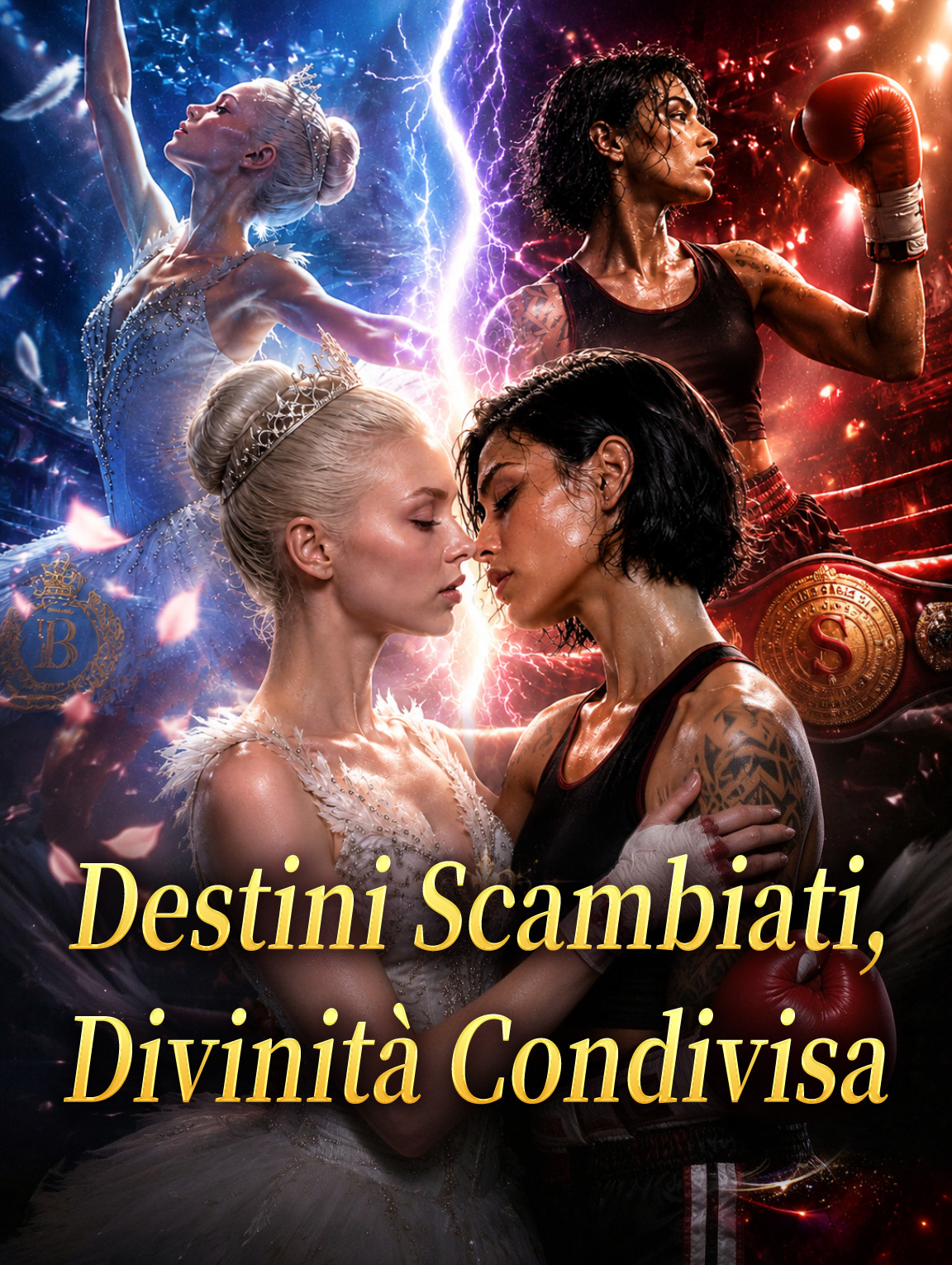 Destini Scambiati, Divinità Condivisa