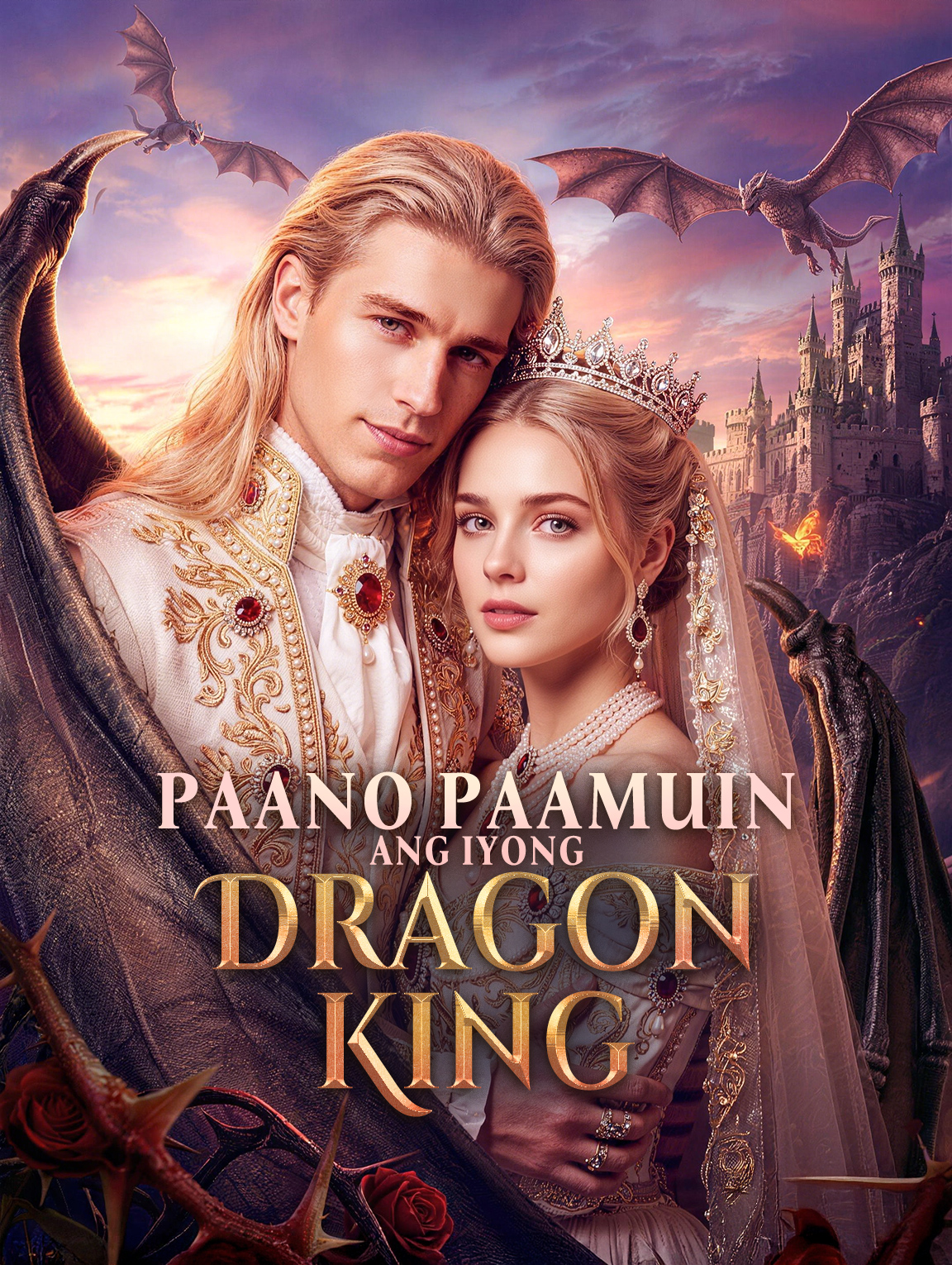 Paano Paamuin ang Iyong Dragon King