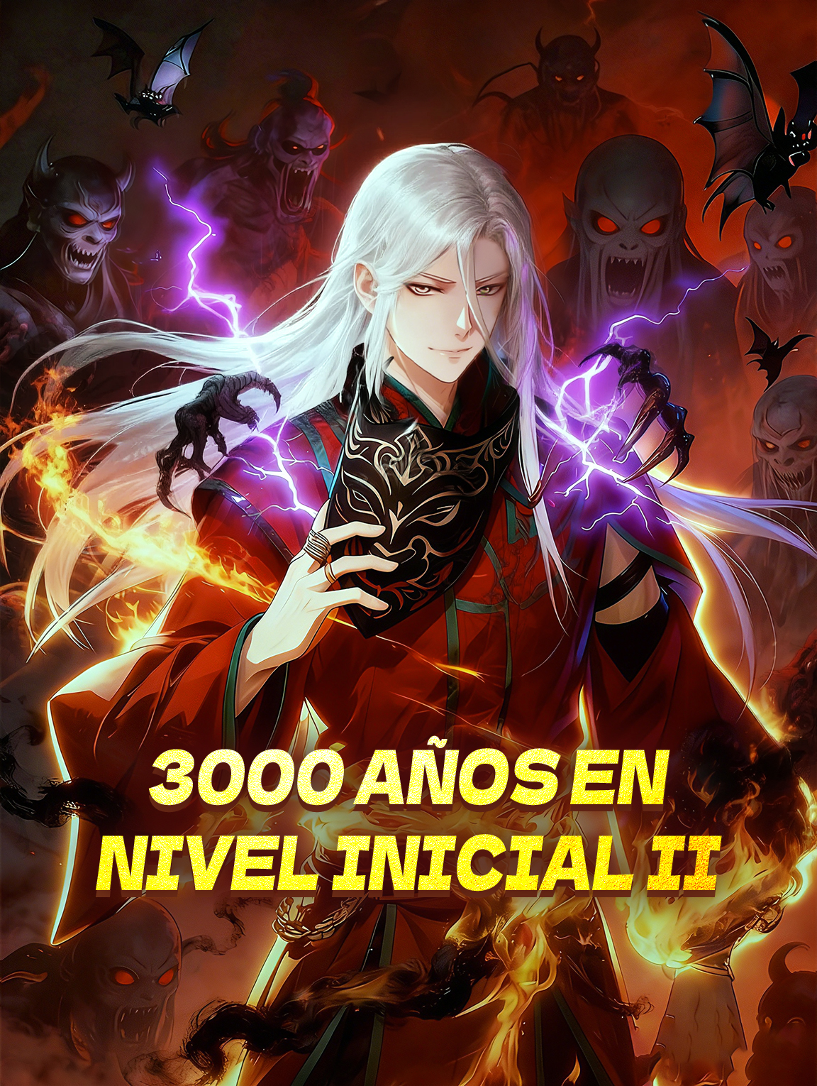 3000 Años en Nivel Inicial II