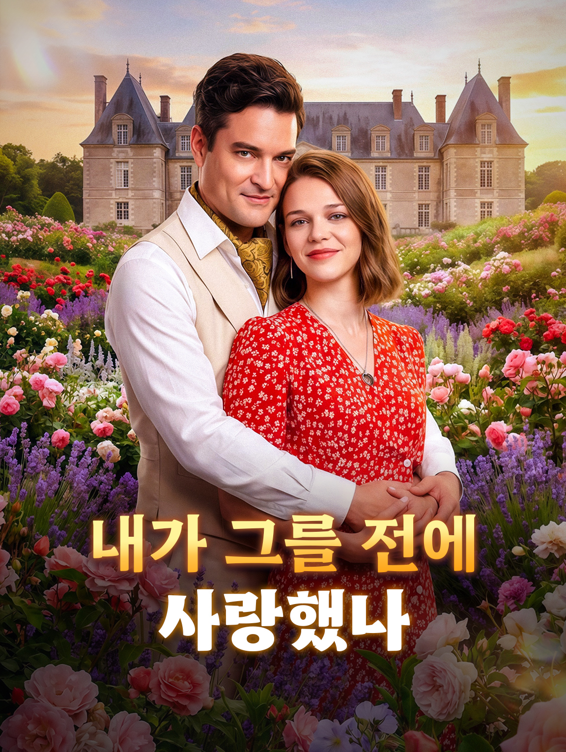 내가 그를 전에 사랑했나