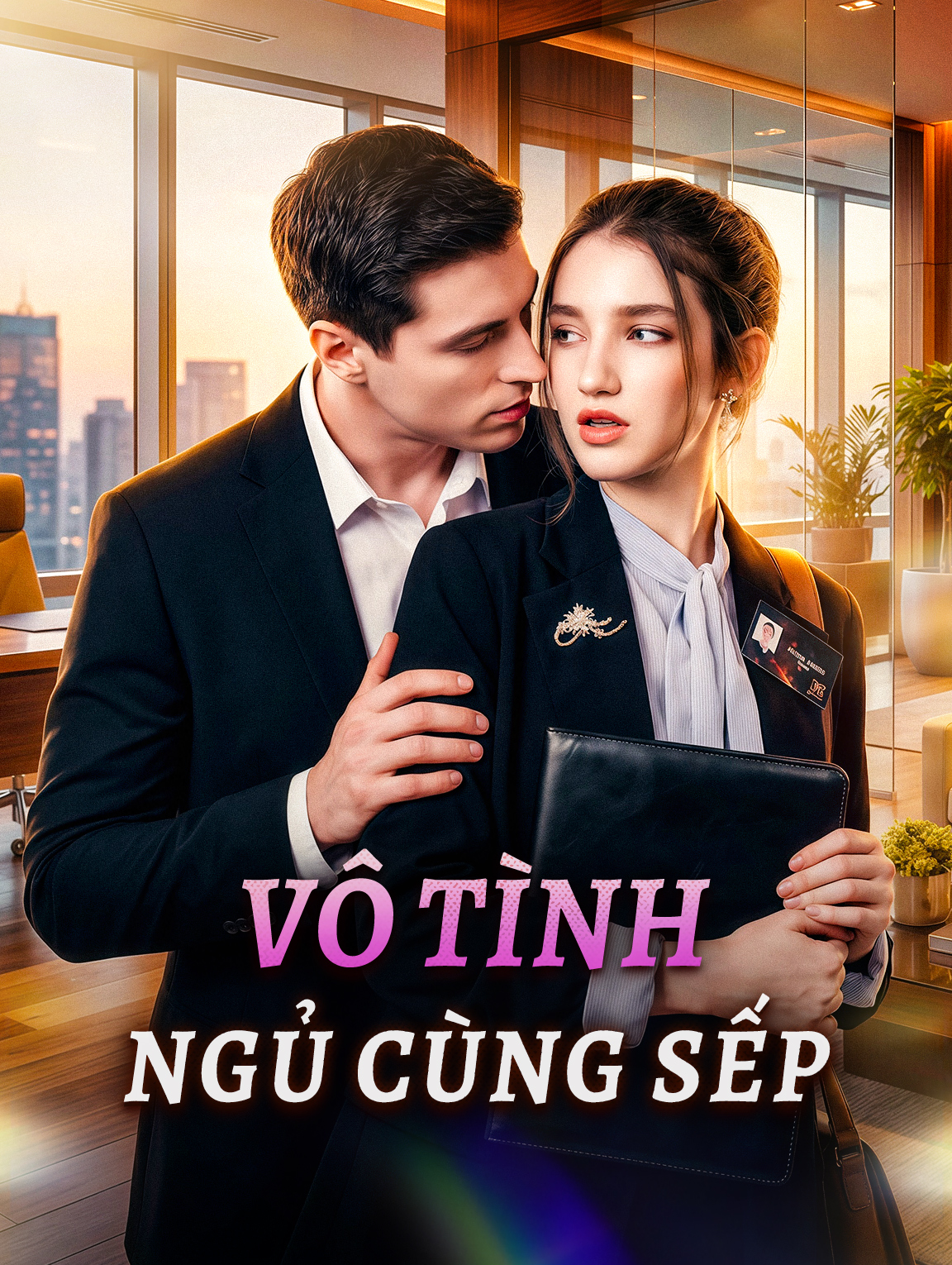 Vô Tình Ngủ Cùng Sếp