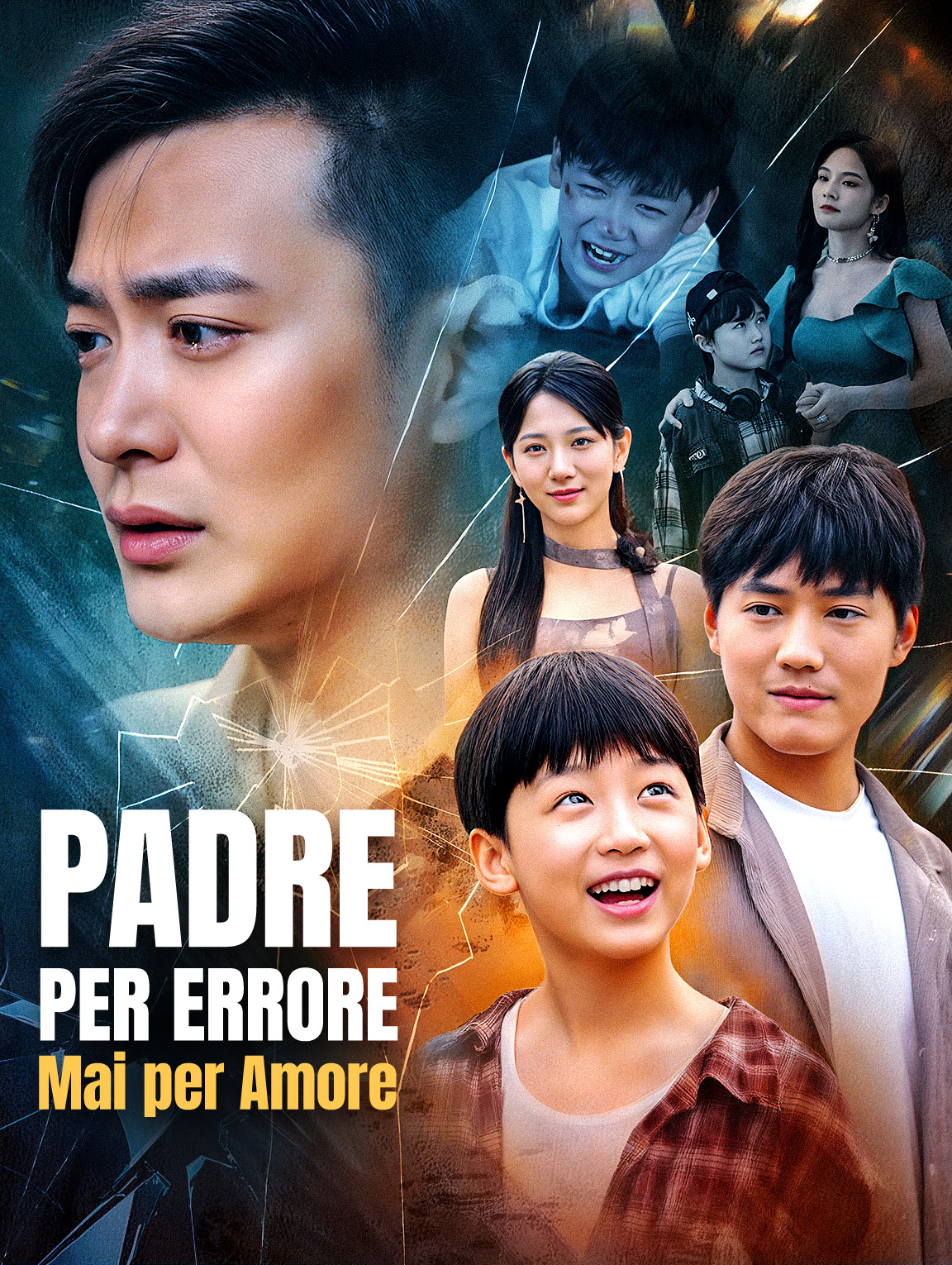 Padre per Errore, Mai per Amore