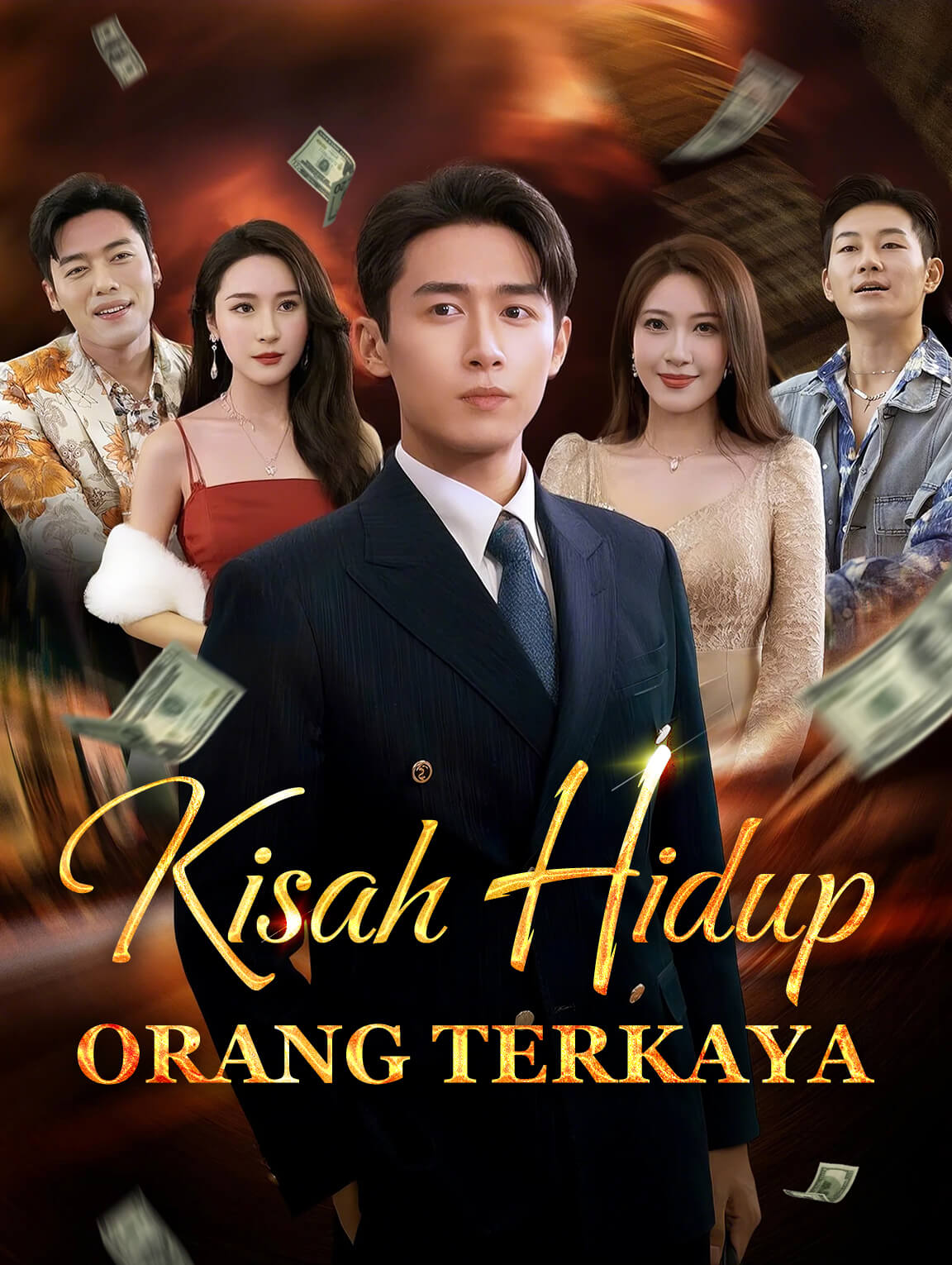 Kisah Hidup Orang Terkaya