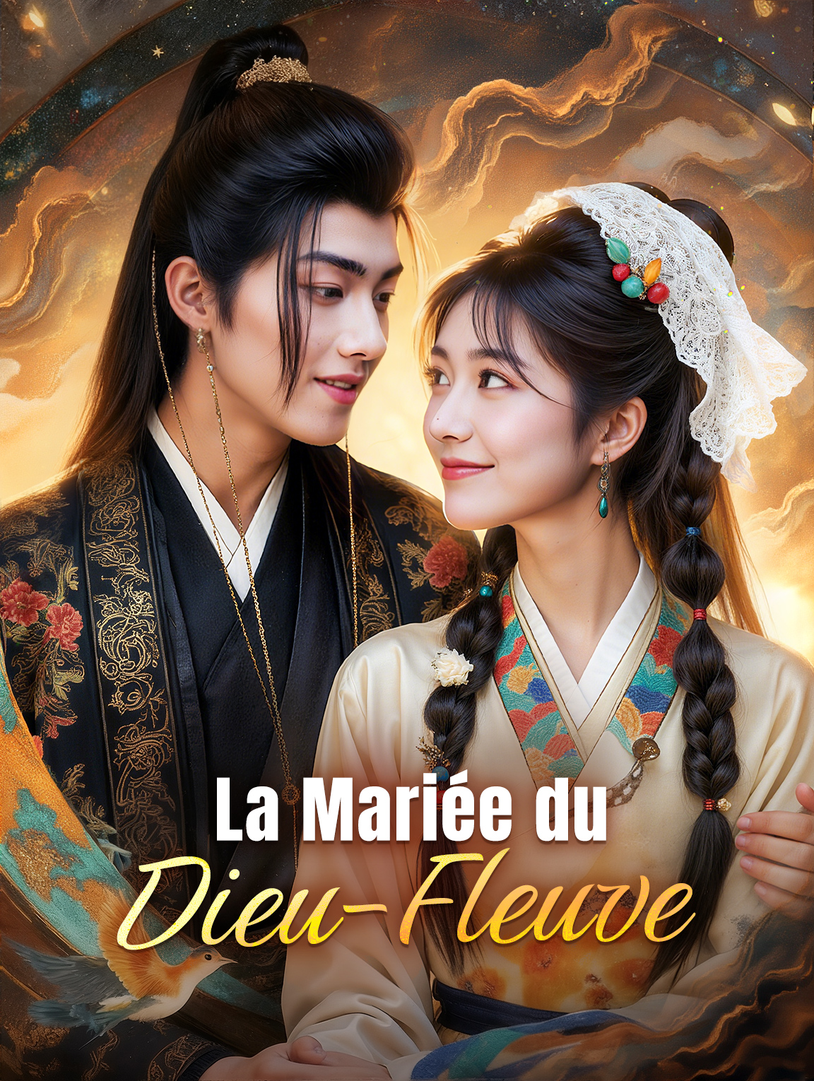 La Mariée du Dieu-Fleuve