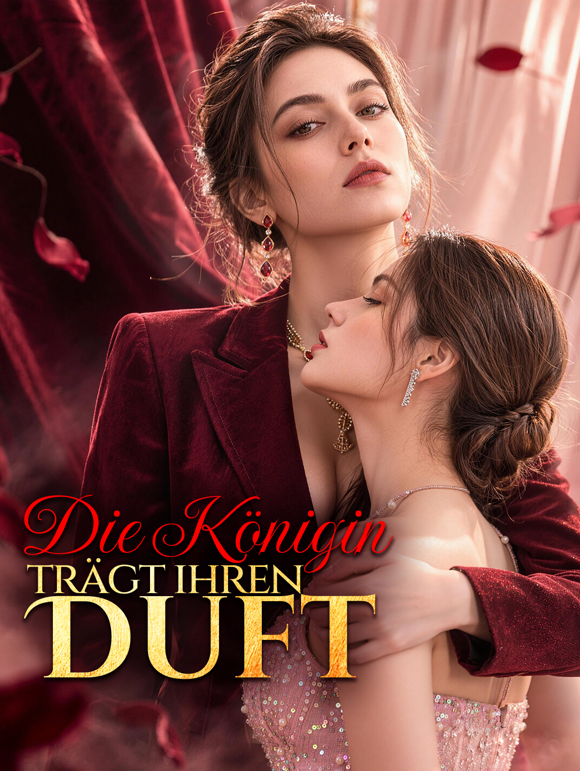 Die Königin trägt ihren Duft(Synchron)