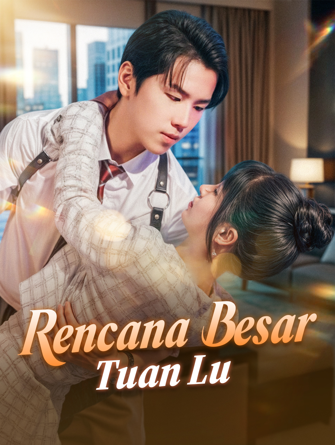 Rencana Besar Tuan Lu
