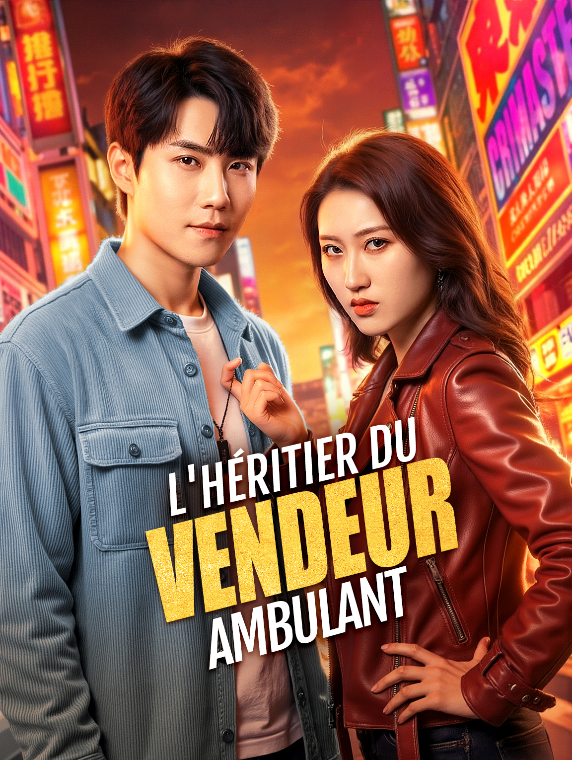 L'héritier du vendeur ambulant