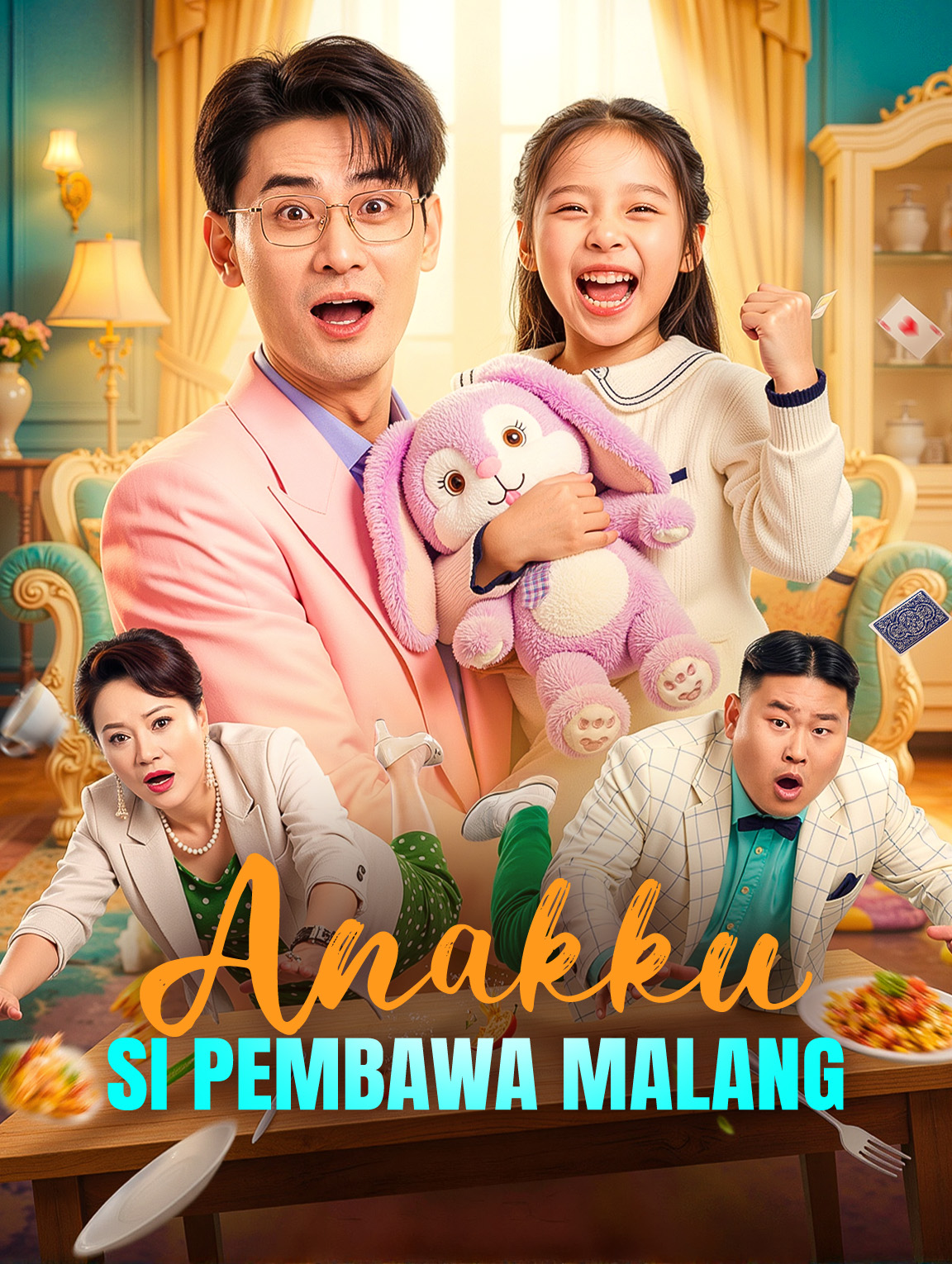 Anakku Si Pembawa Malang