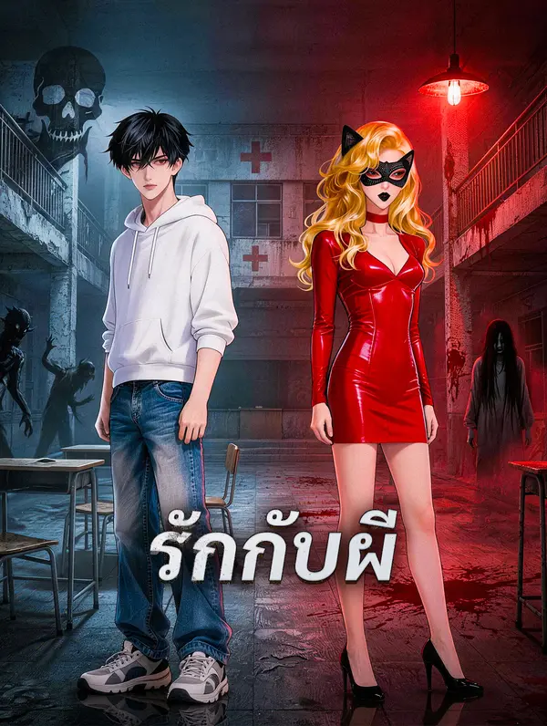 โปสเตอร์ รักกับผี