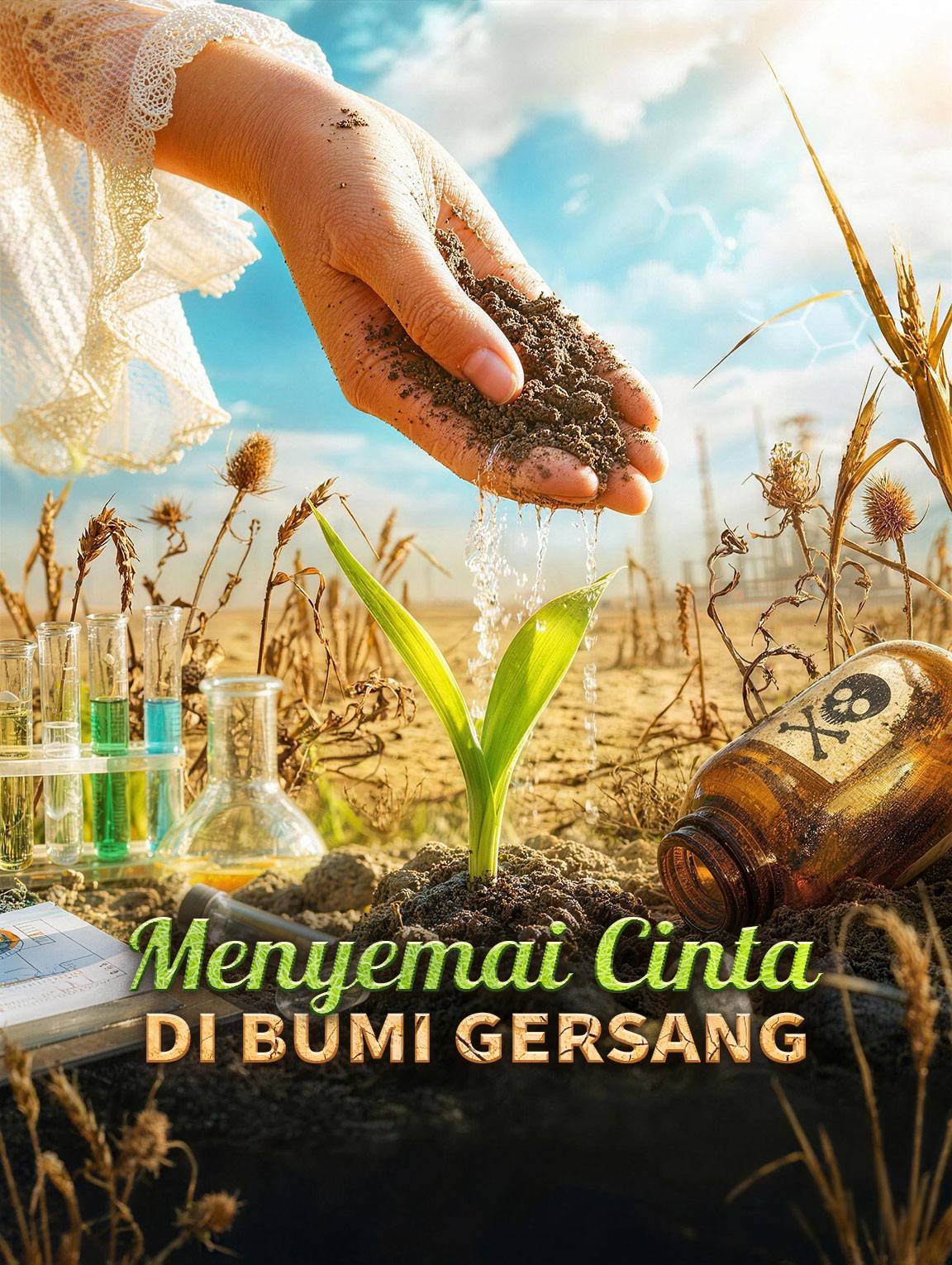 Menyemai Cinta di Bumi Gersang
