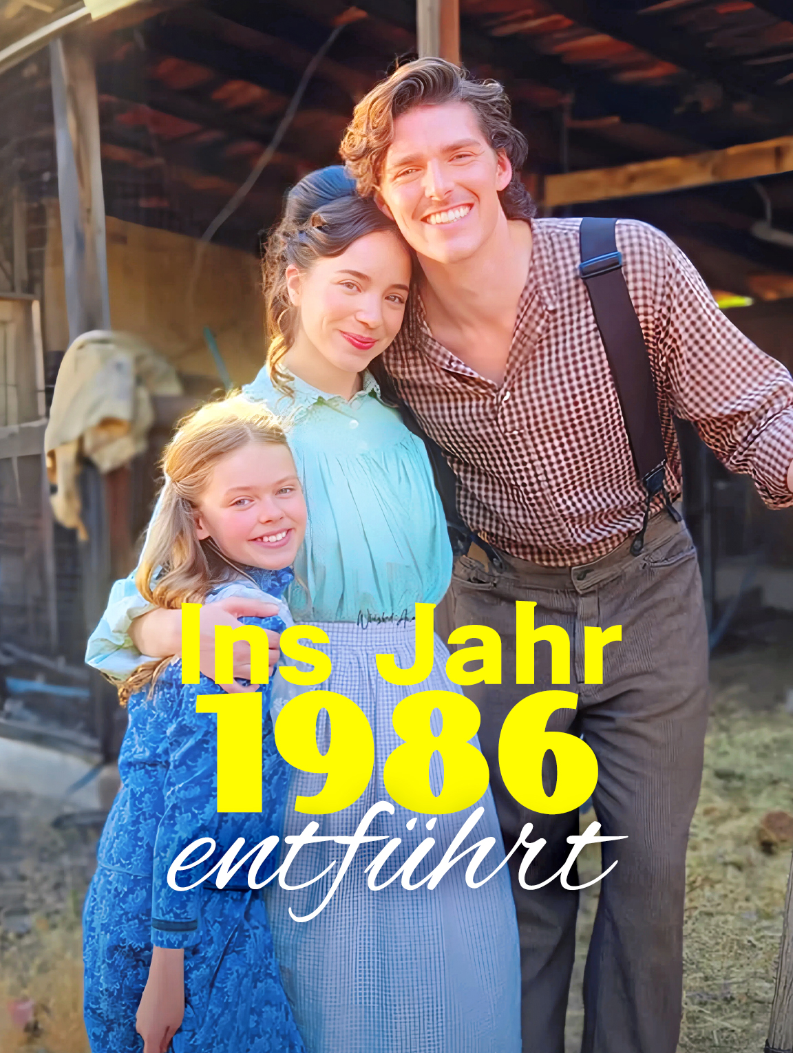 Ins Jahr 1896 entführt