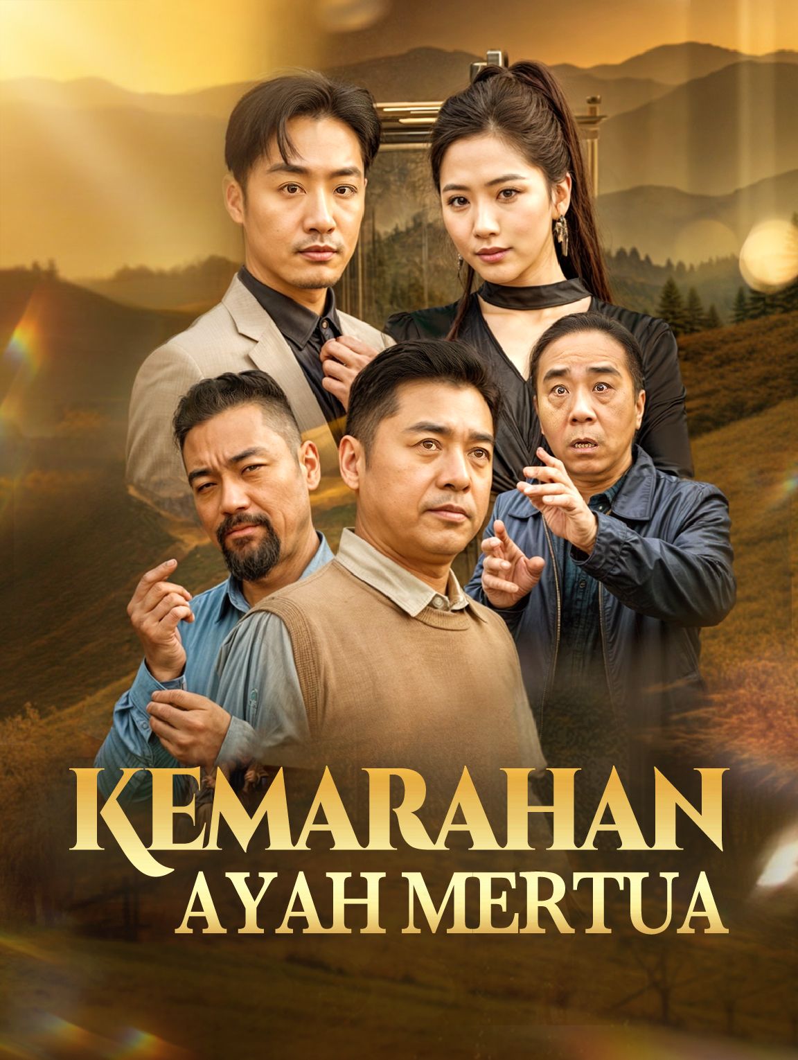 Kemarahan Ayah Mertua