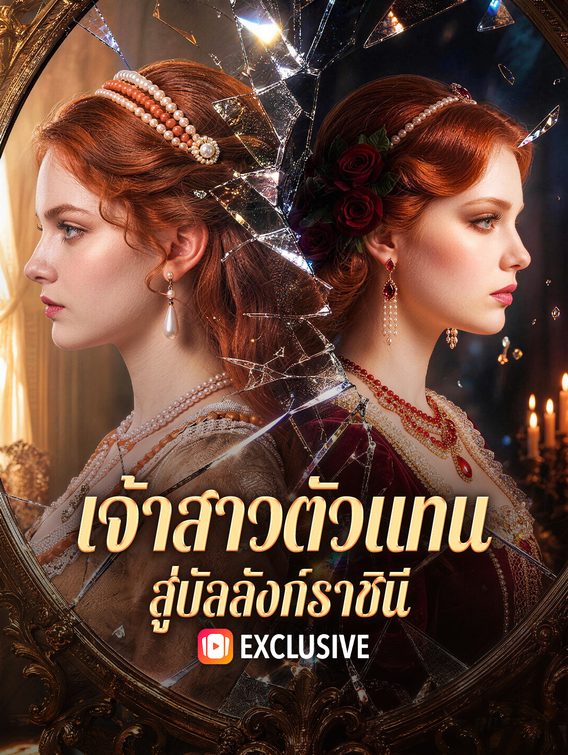 เจ้าสาวตัวแทน สู่บัลลังก์ราชินี