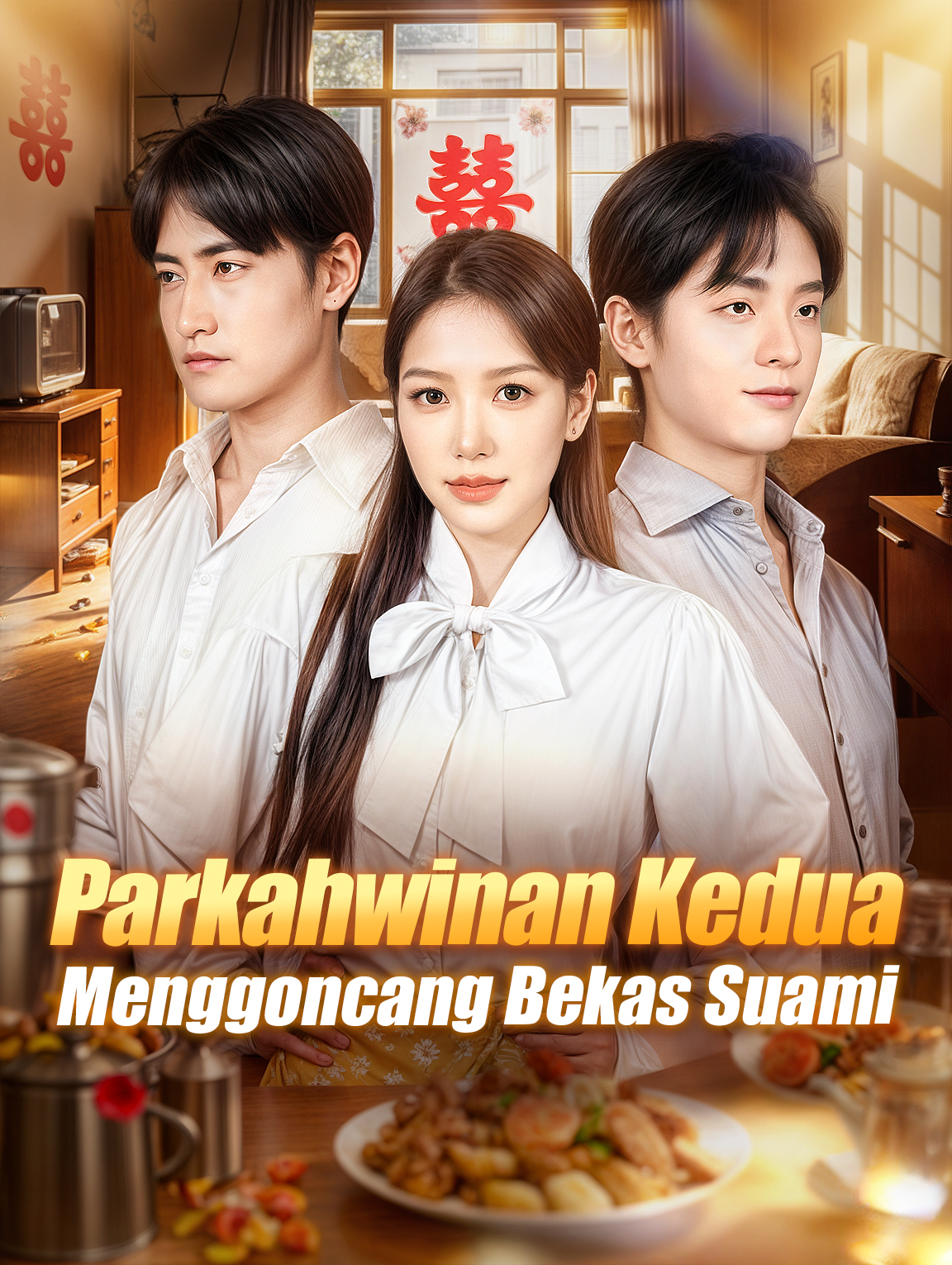 Parkahwinan Kedua, Menggoncang Bekas Suami
