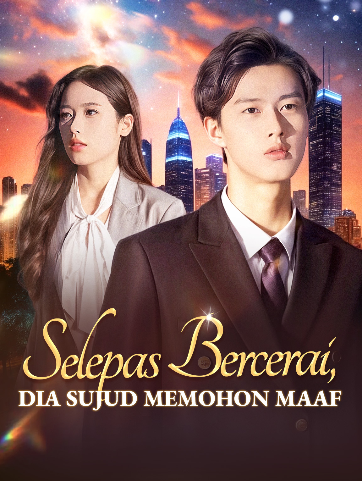 Selepas Bercerai, Dia Sujud Memohon Maaf