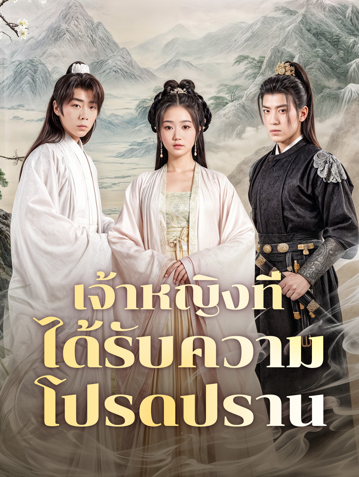 เจ้าหญิงที่ได้รับความโปรดปราน