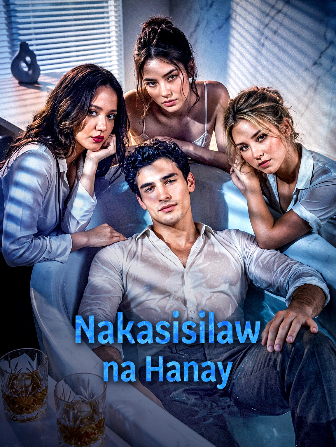 Nakasisilaw na Hanay