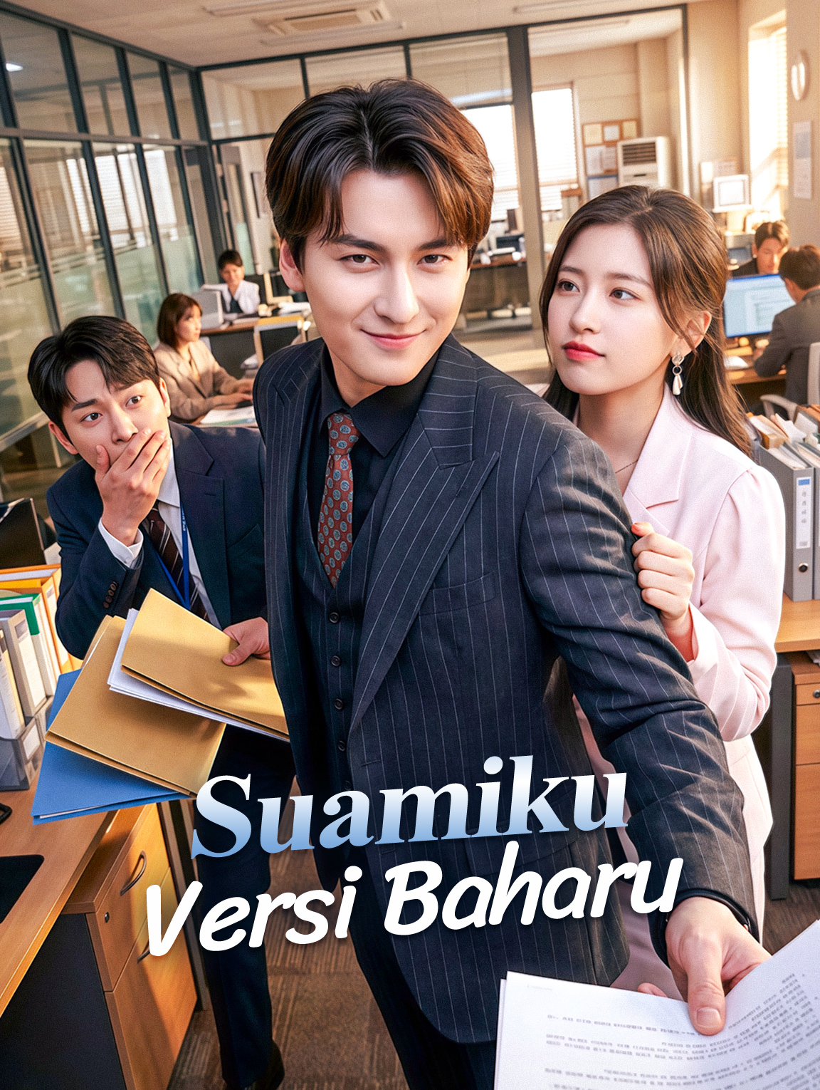 Suamiku Versi Baharu