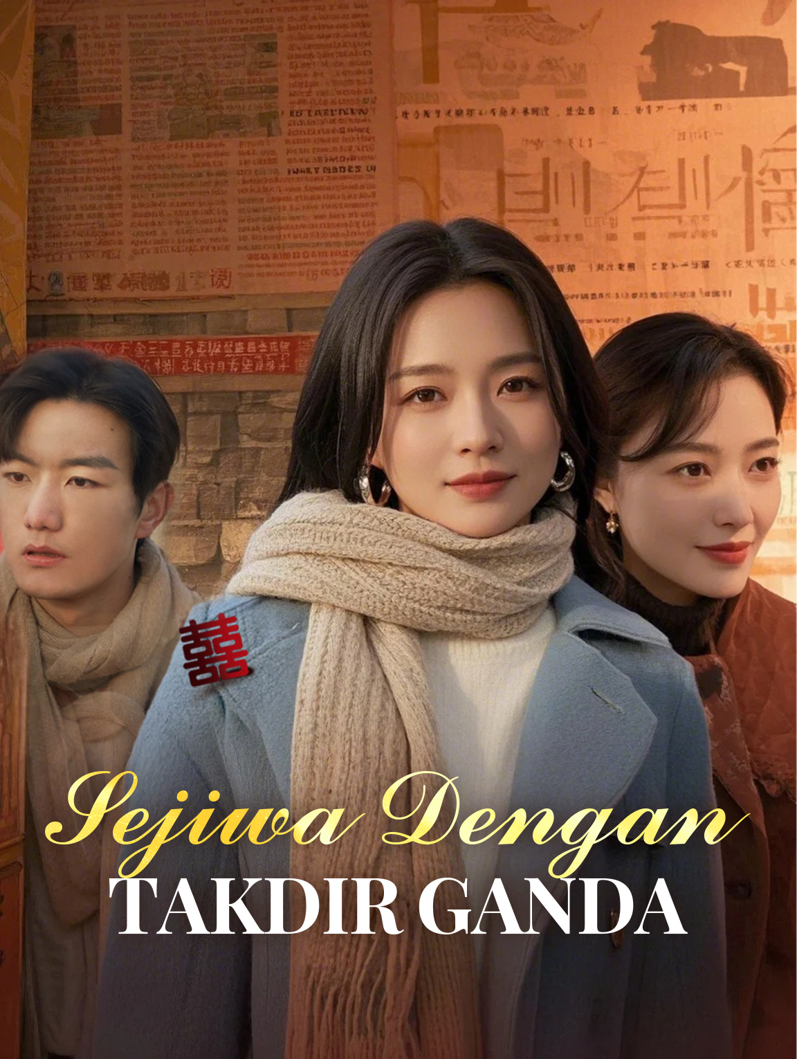 Sejiwa Dengan Takdir Ganda