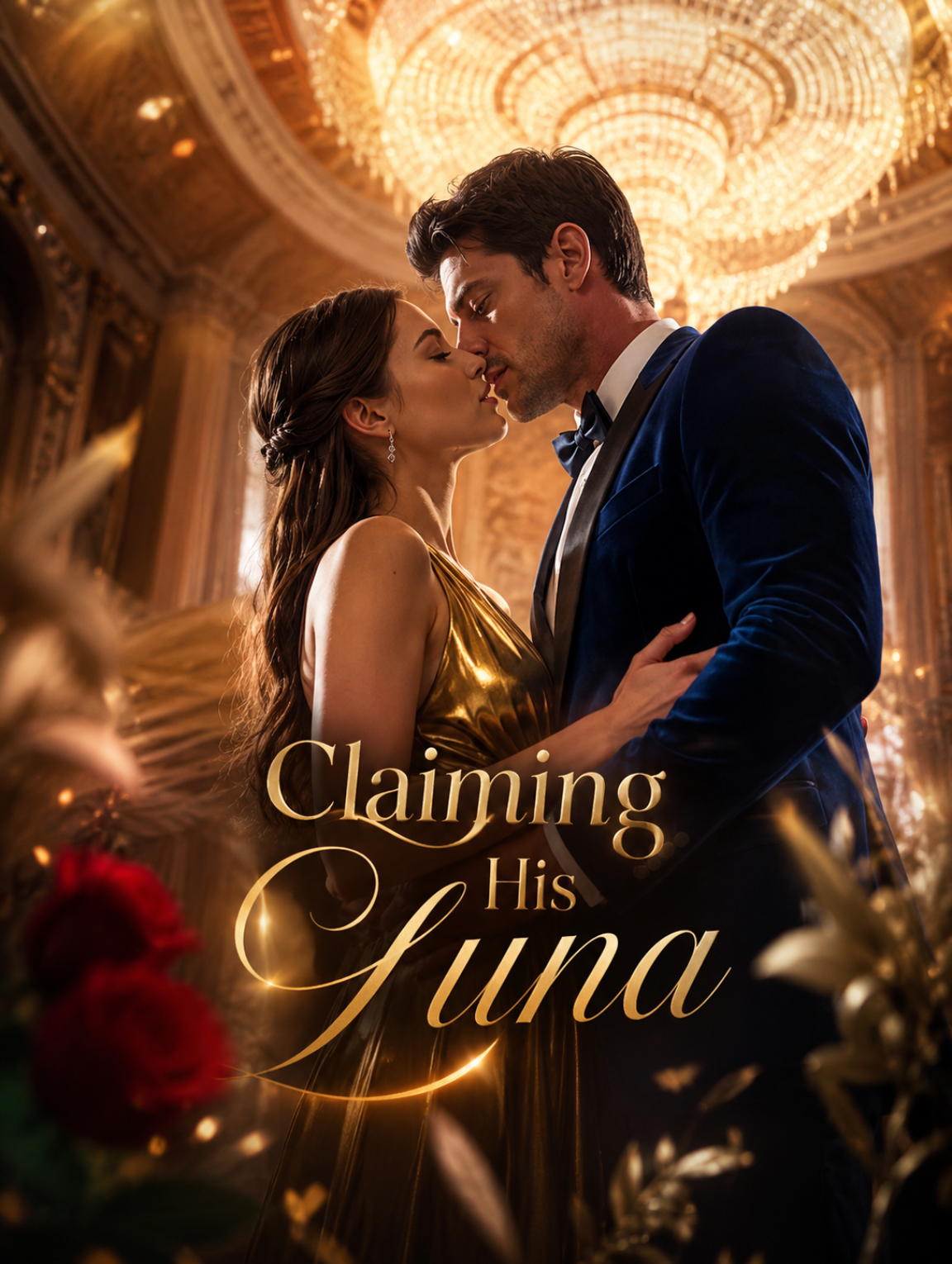 Claiming His Luna
