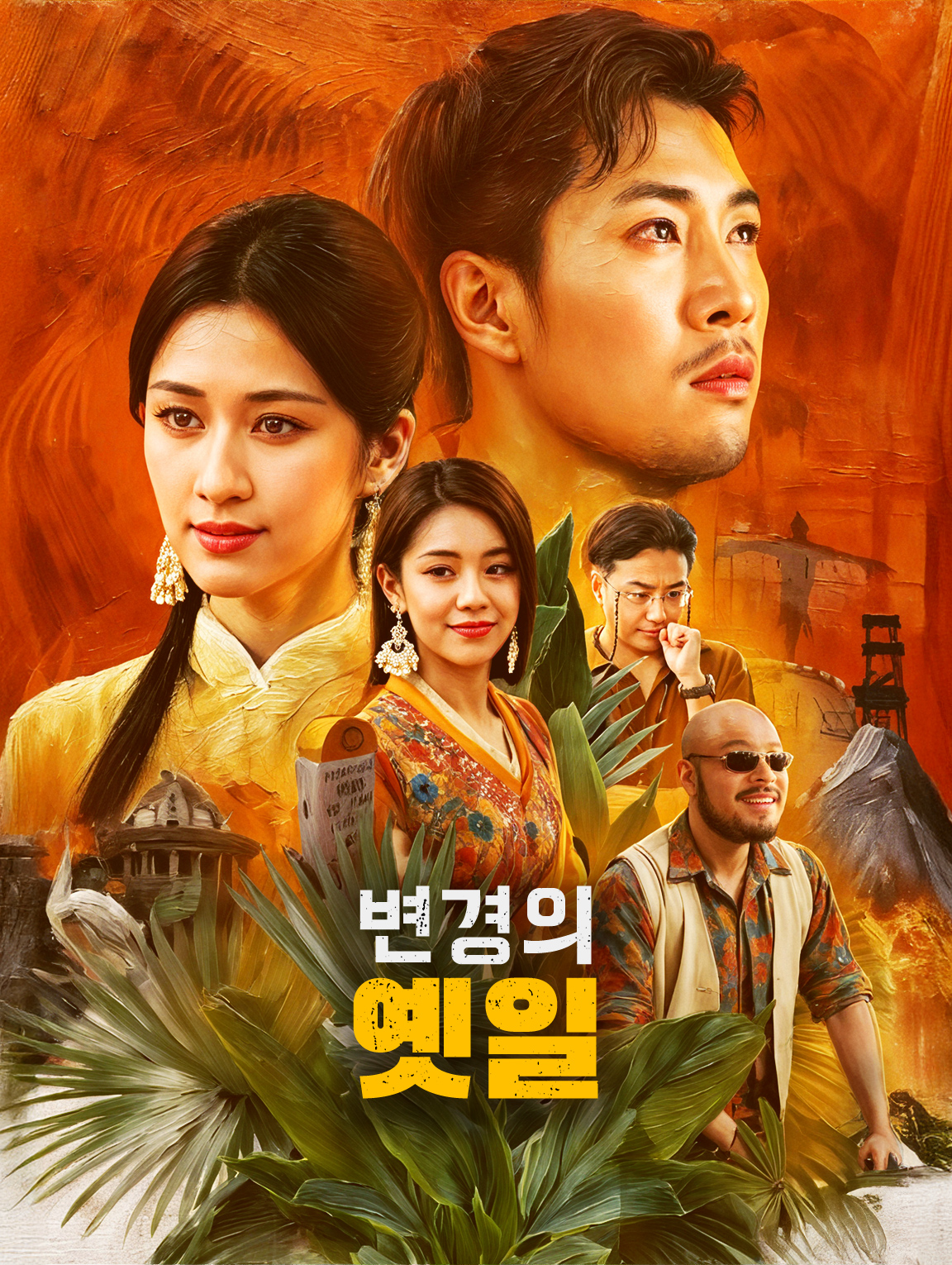 변경의 옛일