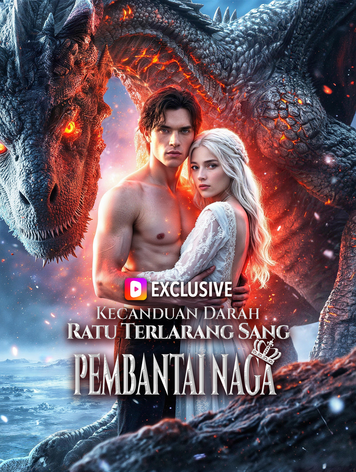 Kecanduan Darah: Ratu Terlarang Sang Pembantai Naga