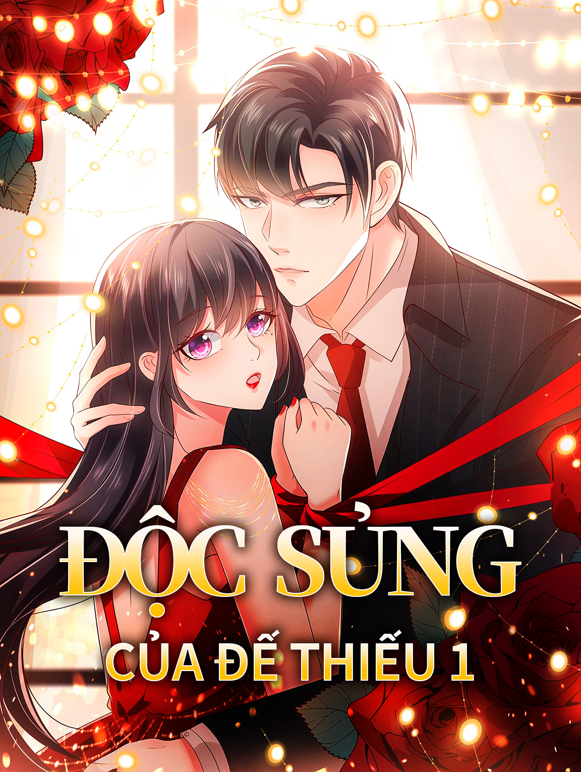 Độc Sủng Của Đế Thiếu 1