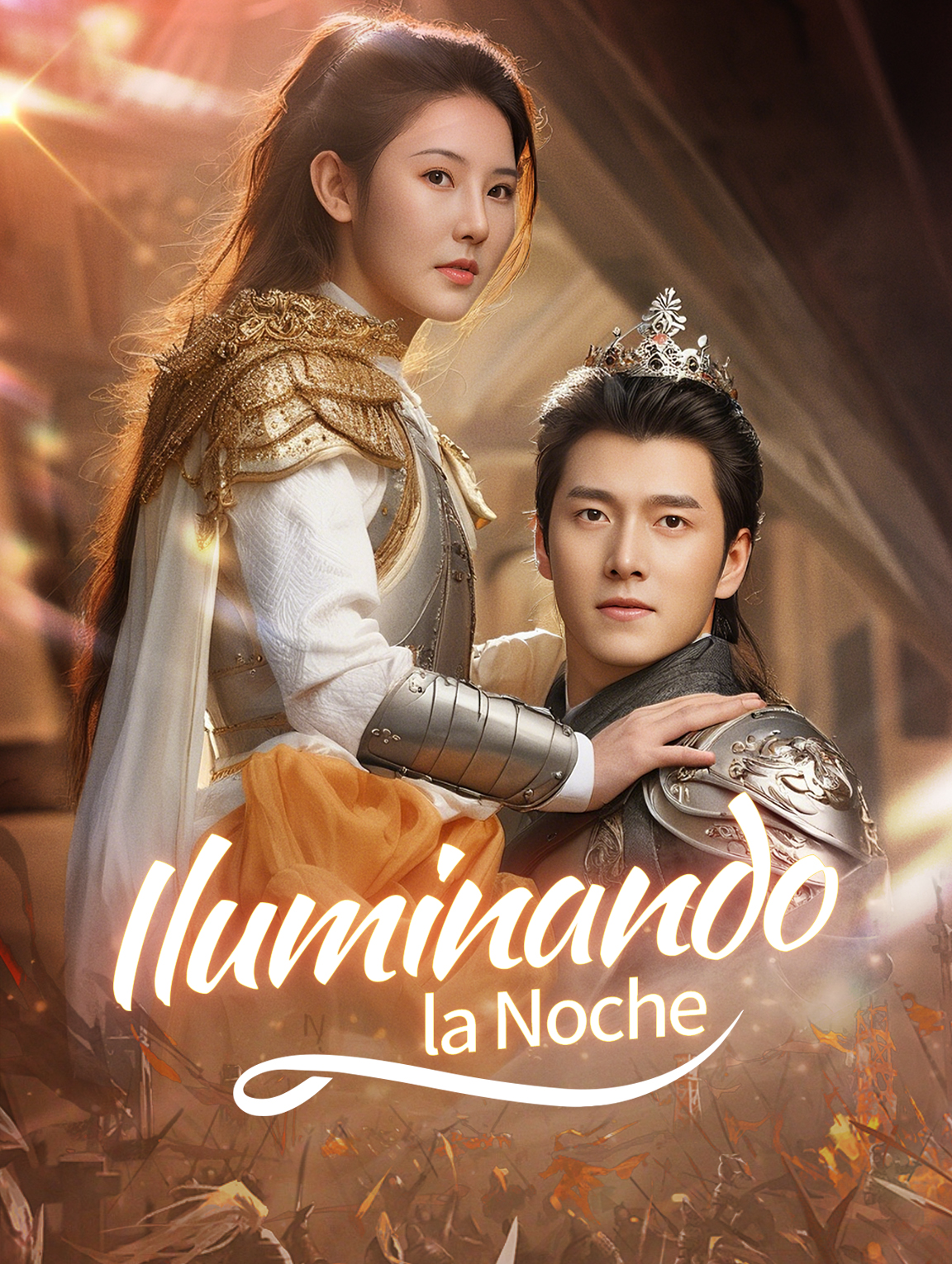 Iluminando la Noche