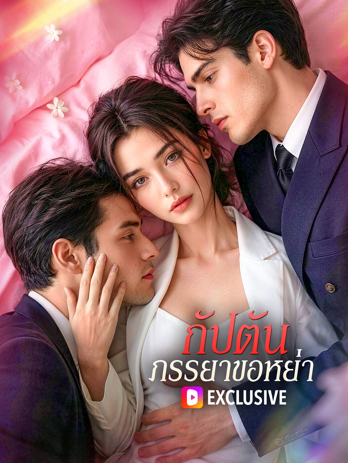 โปสเตอร์ กัปตัน ภรรยาขอหย่า