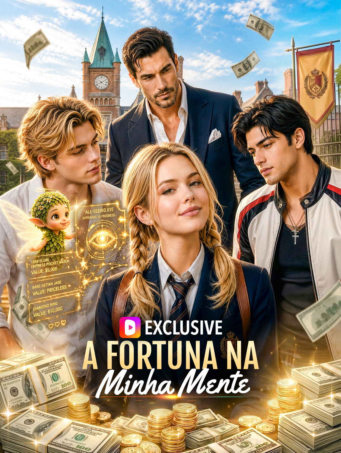 A Fortuna na Minha Mente