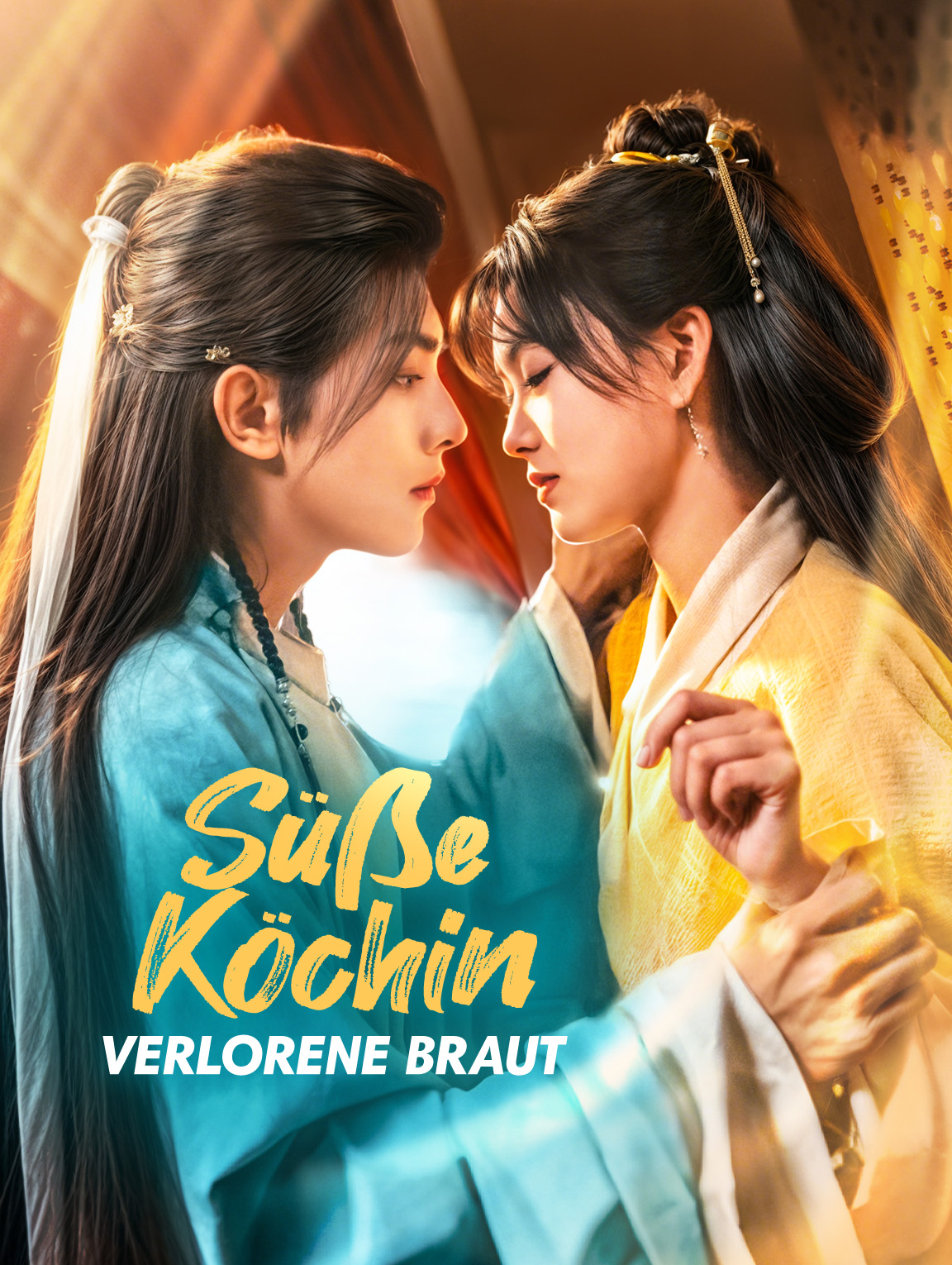 Süße Köchin, verlorene Braut