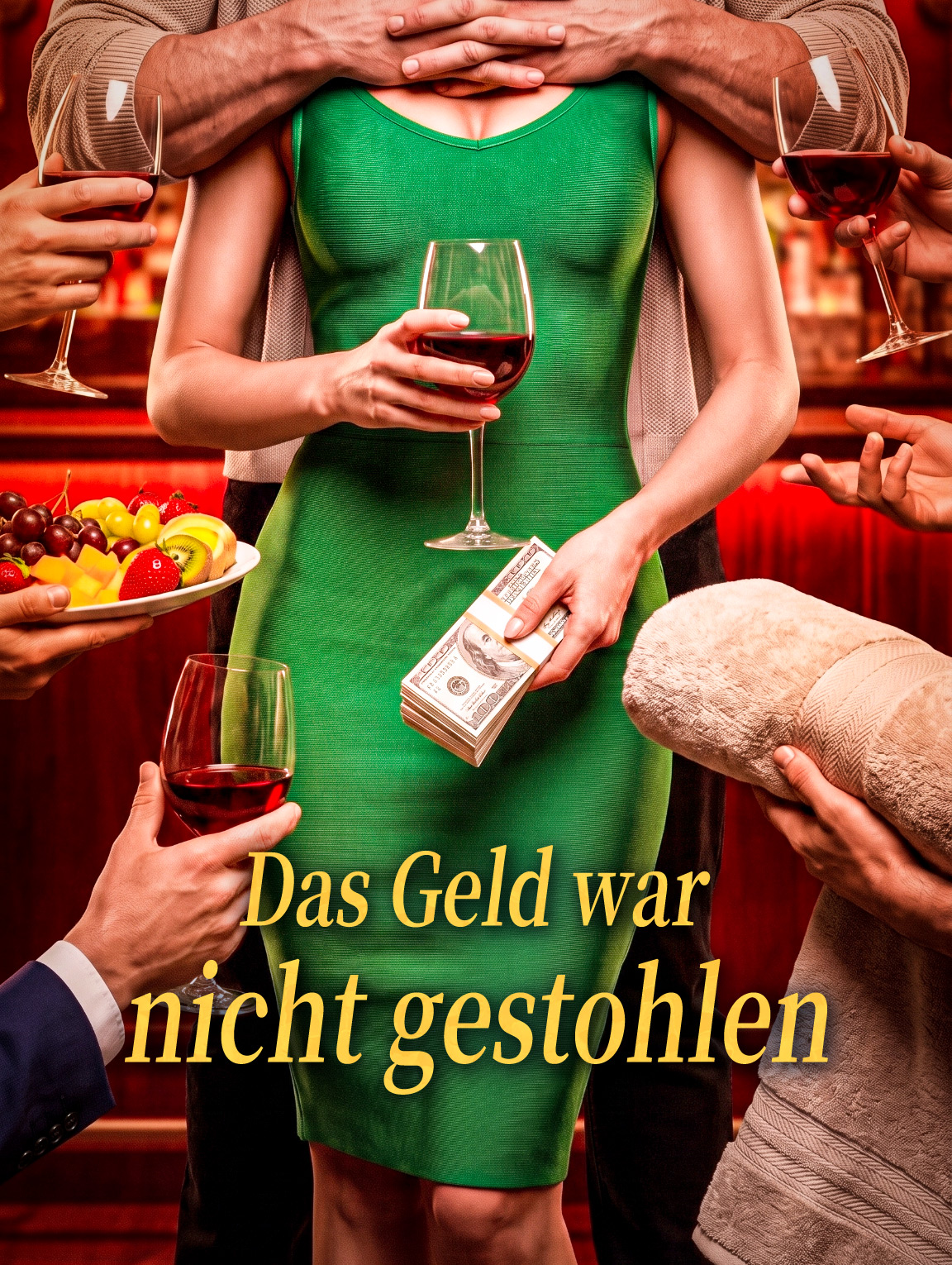 Das Geld war nicht gestohlen