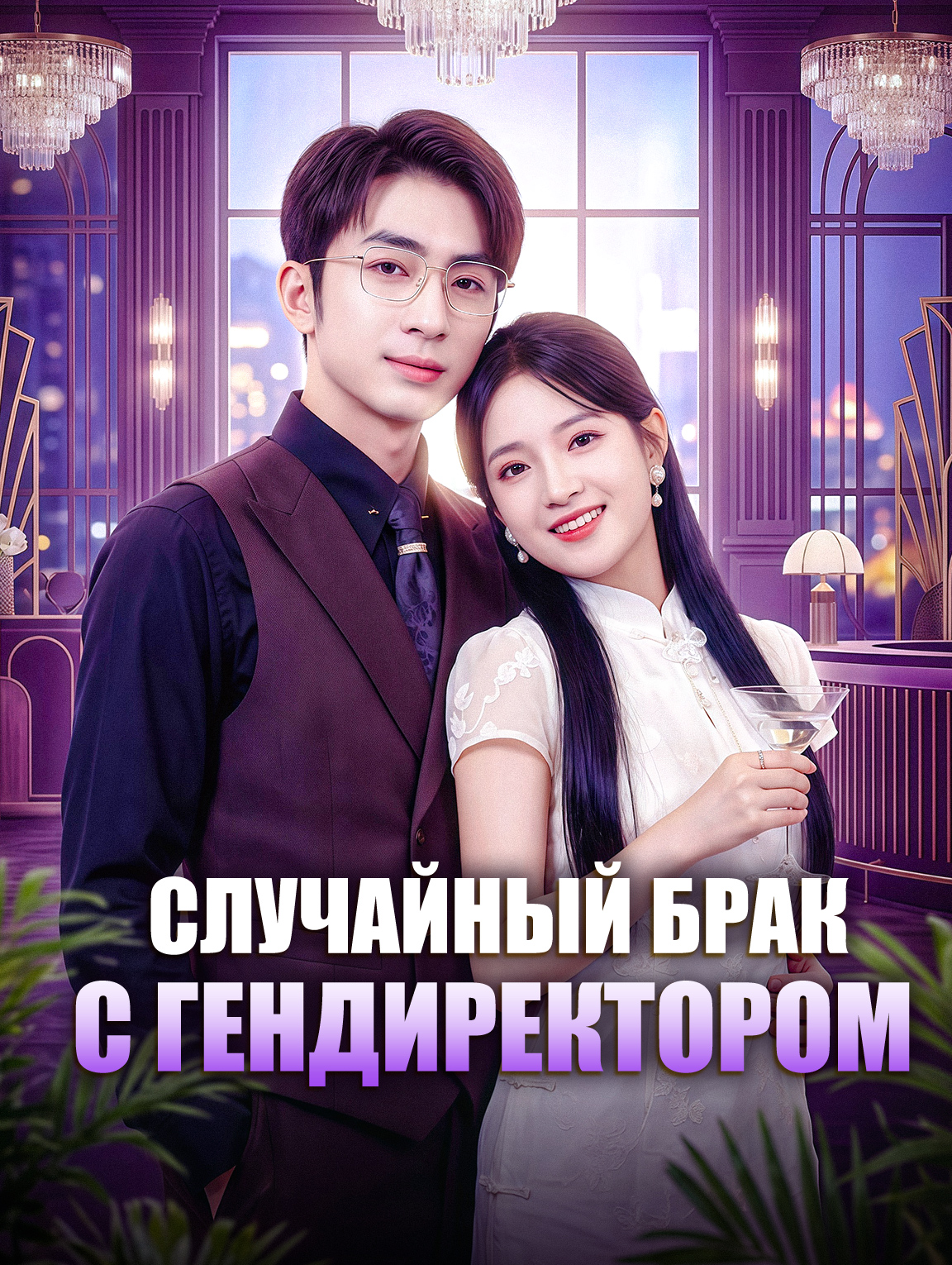 Случайный брак с гендиректором