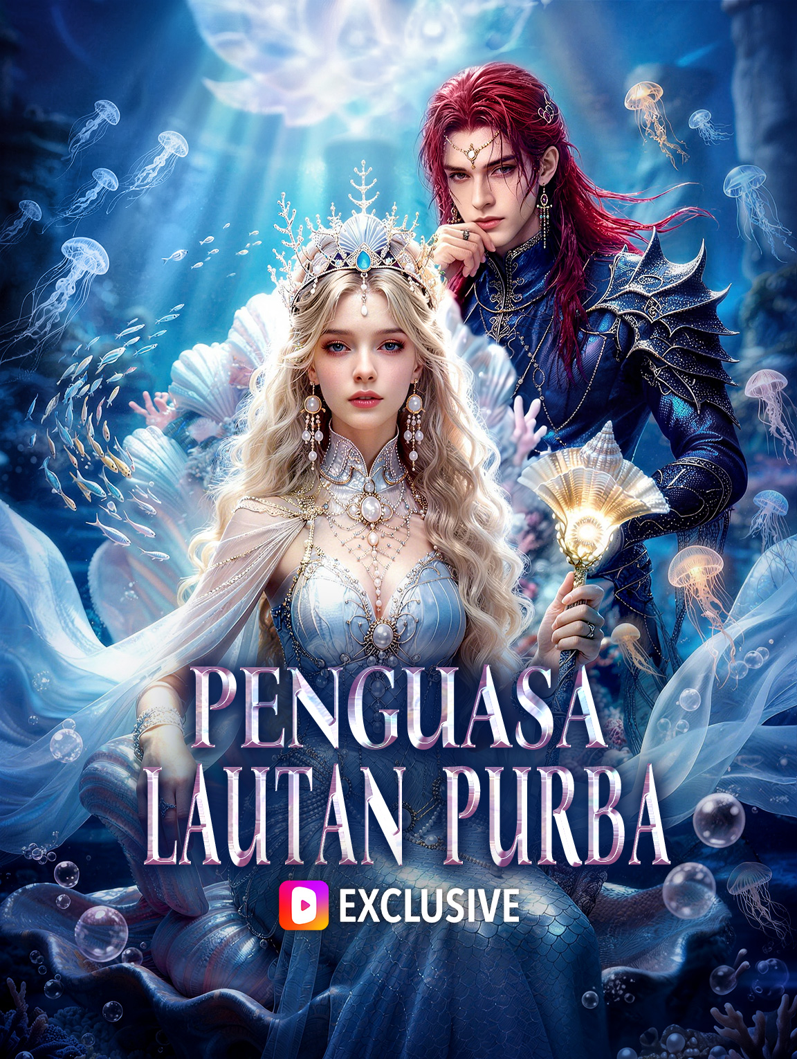 Penguasa Lautan Purba
