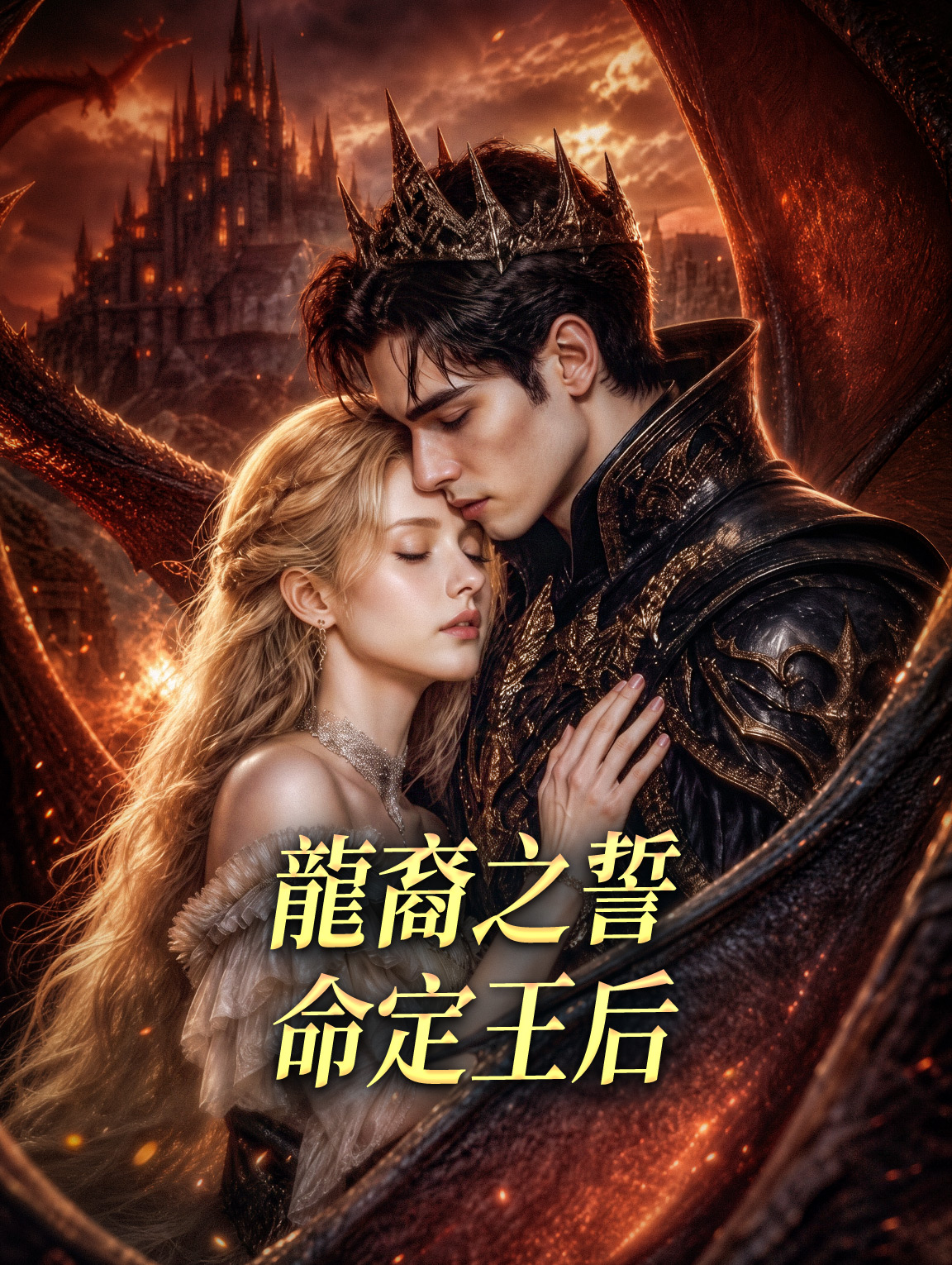 龍裔之誓：命定王后