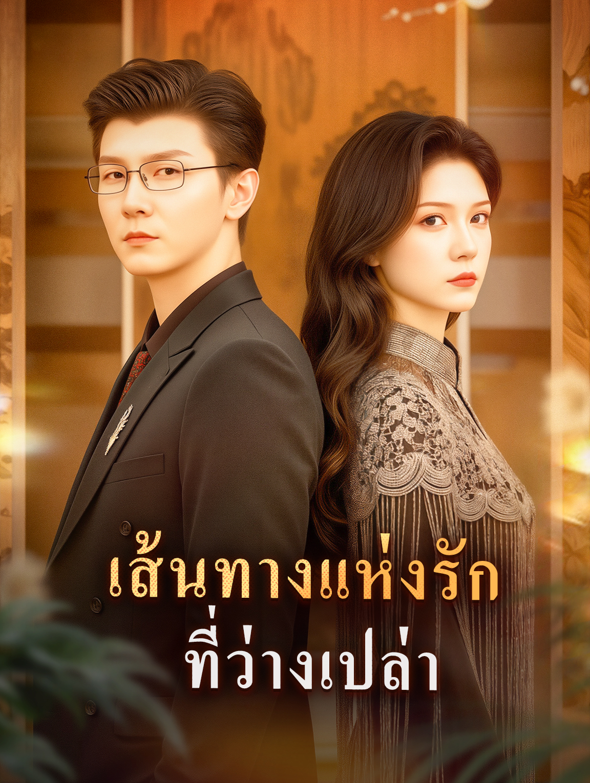 เส้นทางแห่งรัก ที่ว่างเปล่า